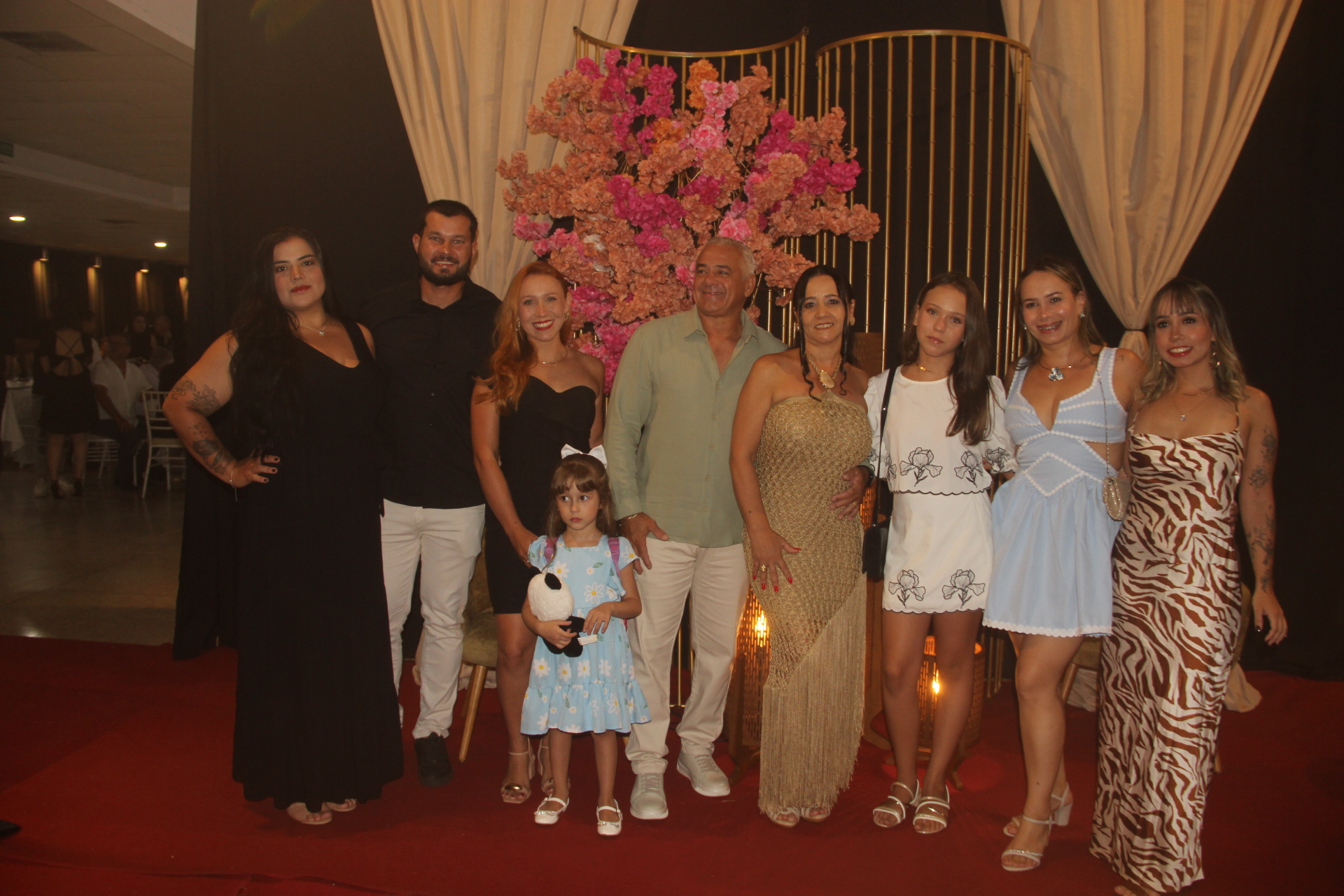 Uma noite de celebração do 2º BPM de Três Lagoas