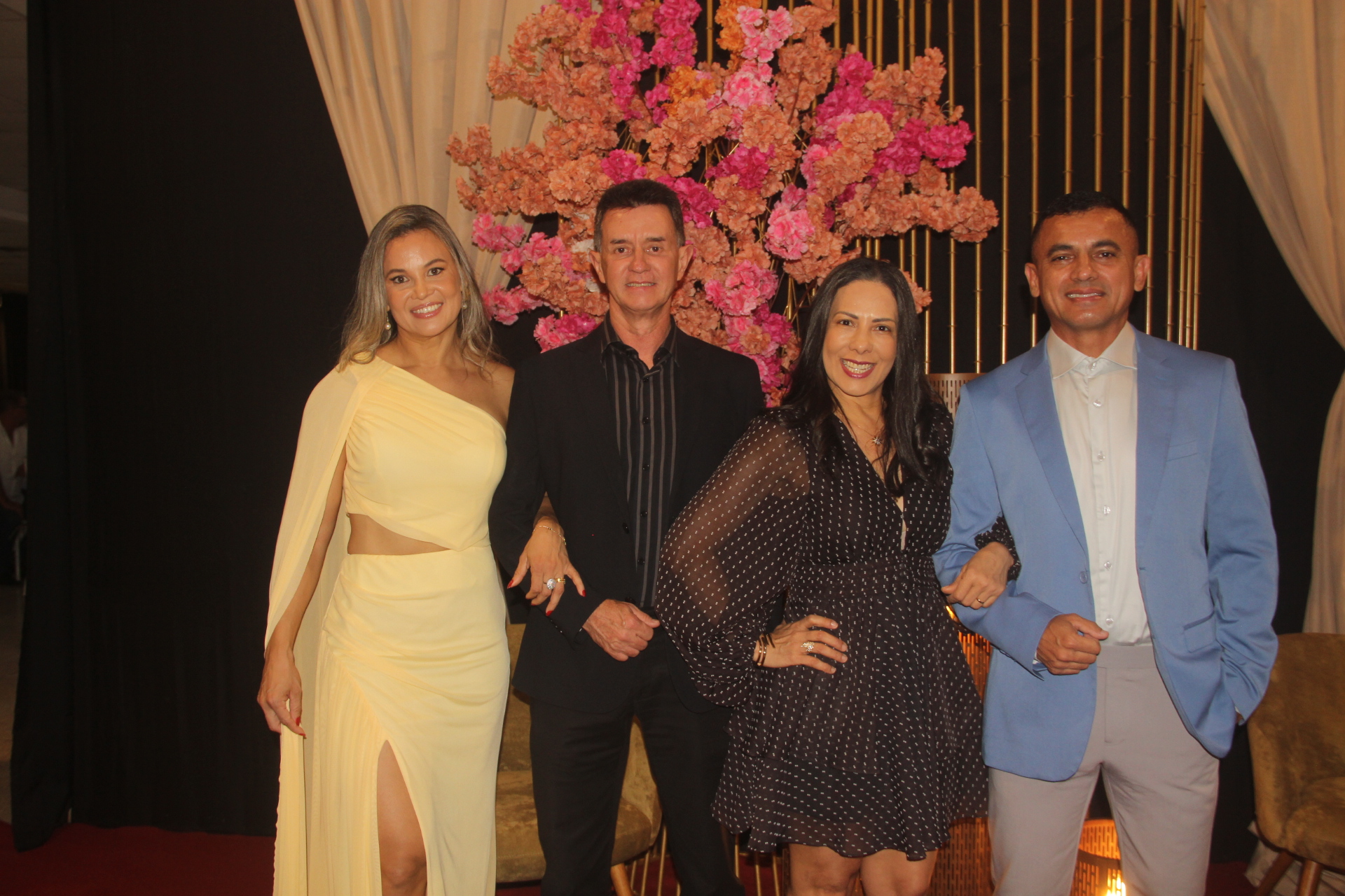 Uma noite de celebração do 2º BPM de Três Lagoas