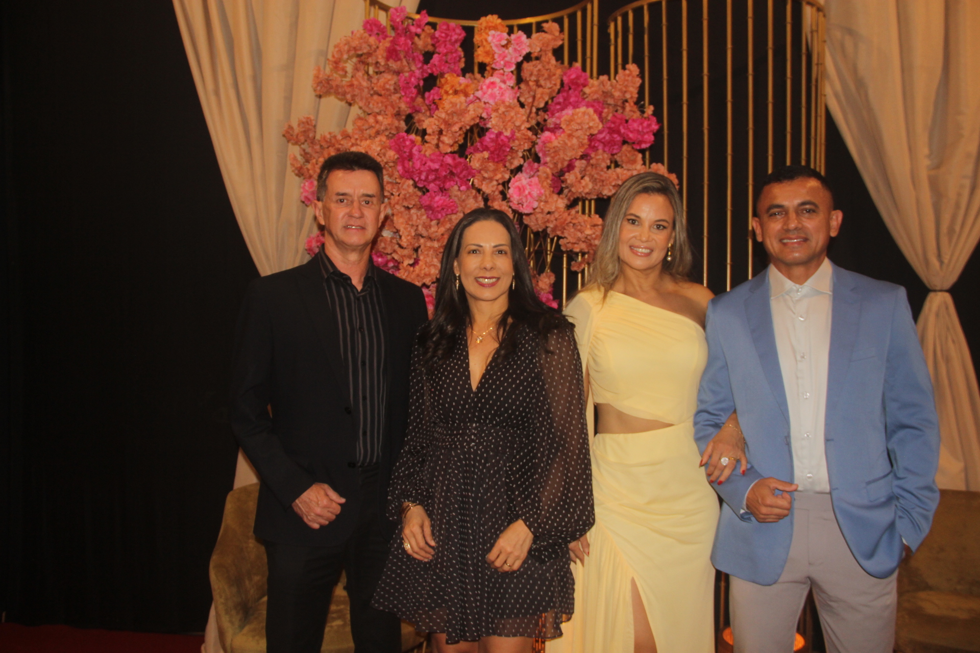 Uma noite de celebração do 2º BPM de Três Lagoas