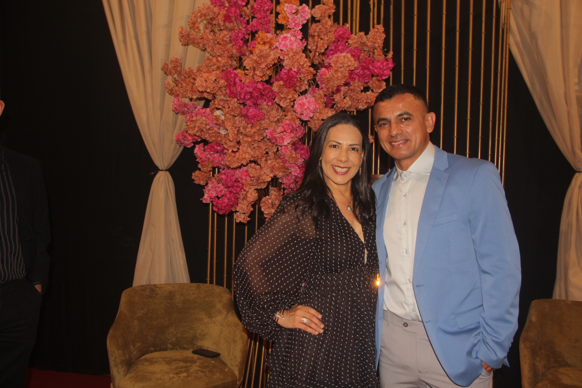 Uma noite de celebração do 2º BPM de Três Lagoas