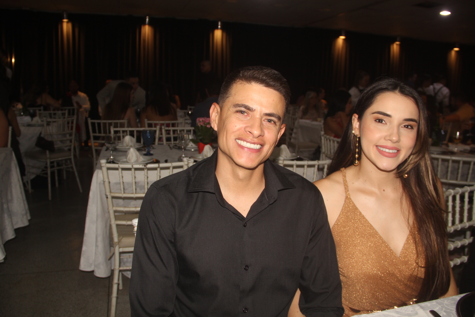 Uma noite de celebração do 2º BPM de Três Lagoas