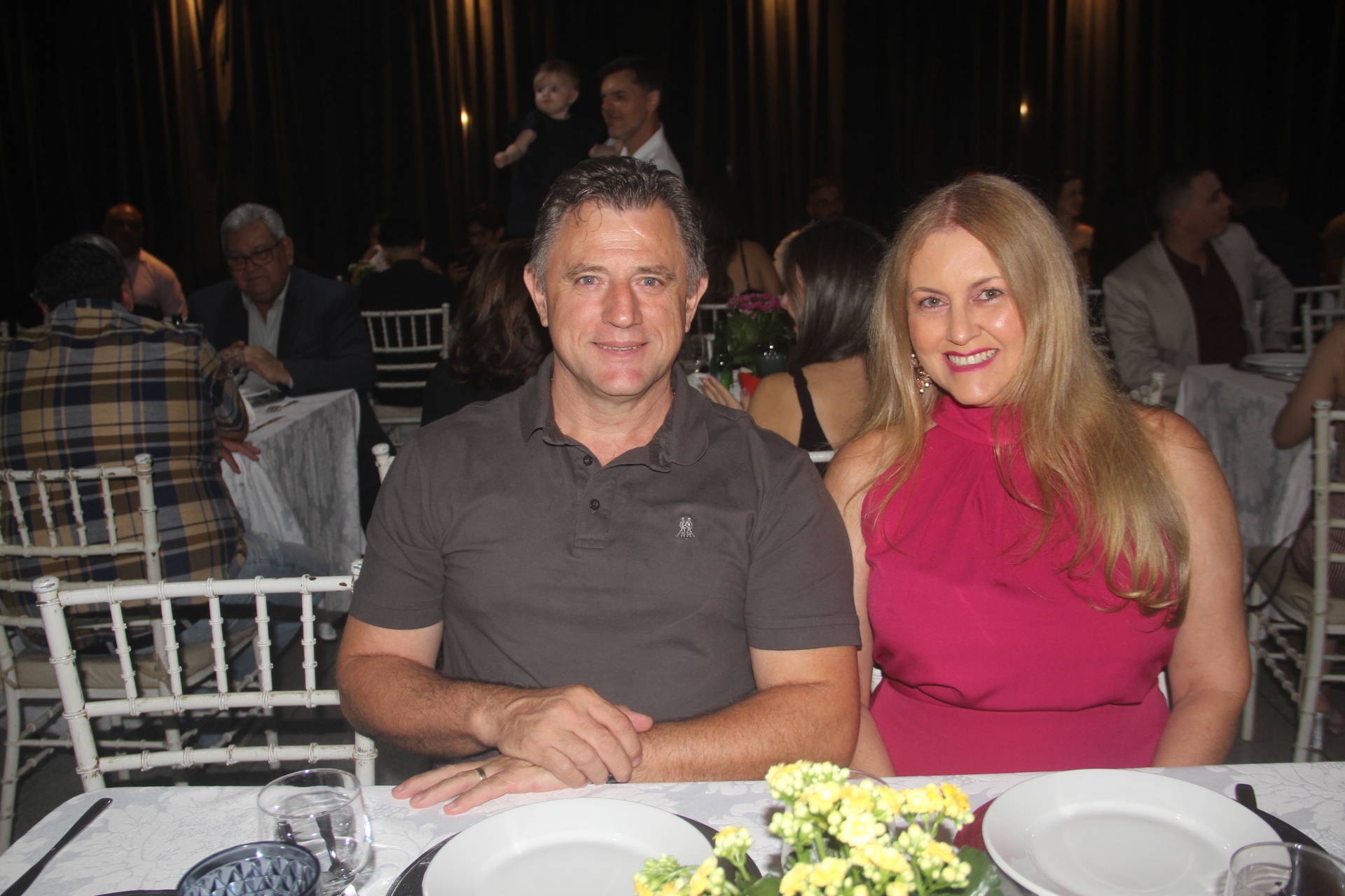 Uma noite de celebração do 2º BPM de Três Lagoas