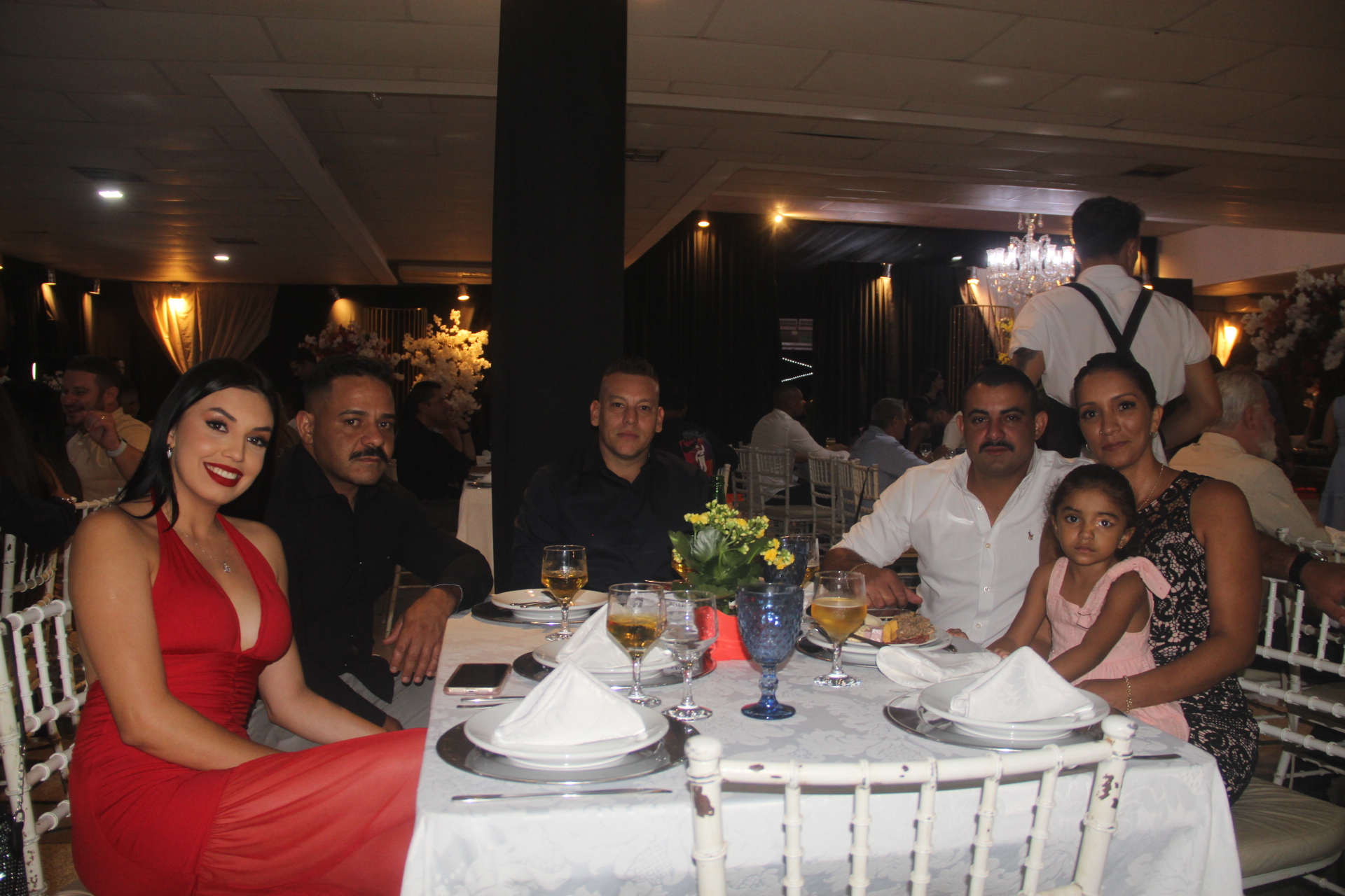 Uma noite de celebração do 2º BPM de Três Lagoas