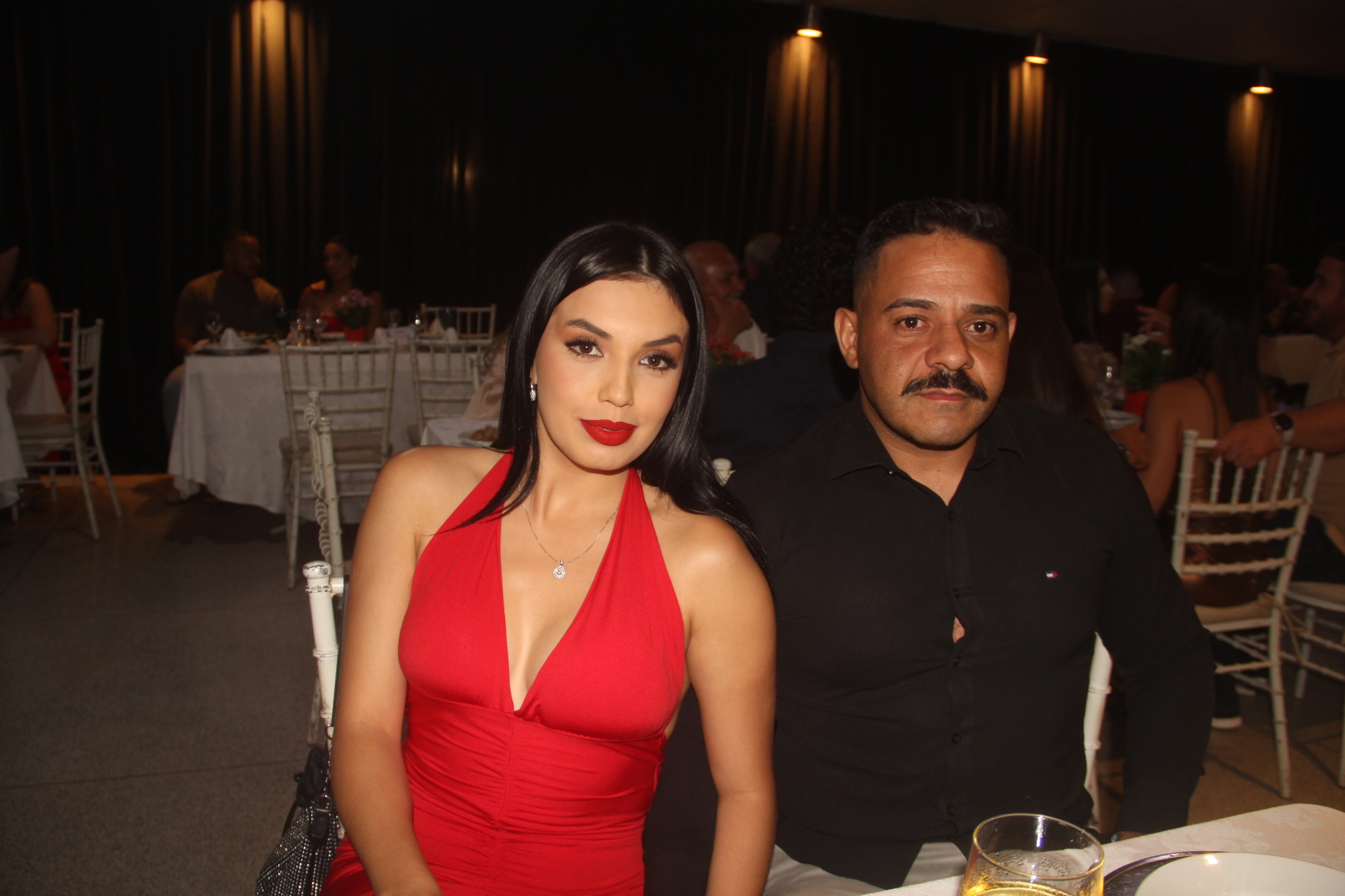 Uma noite de celebração do 2º BPM de Três Lagoas