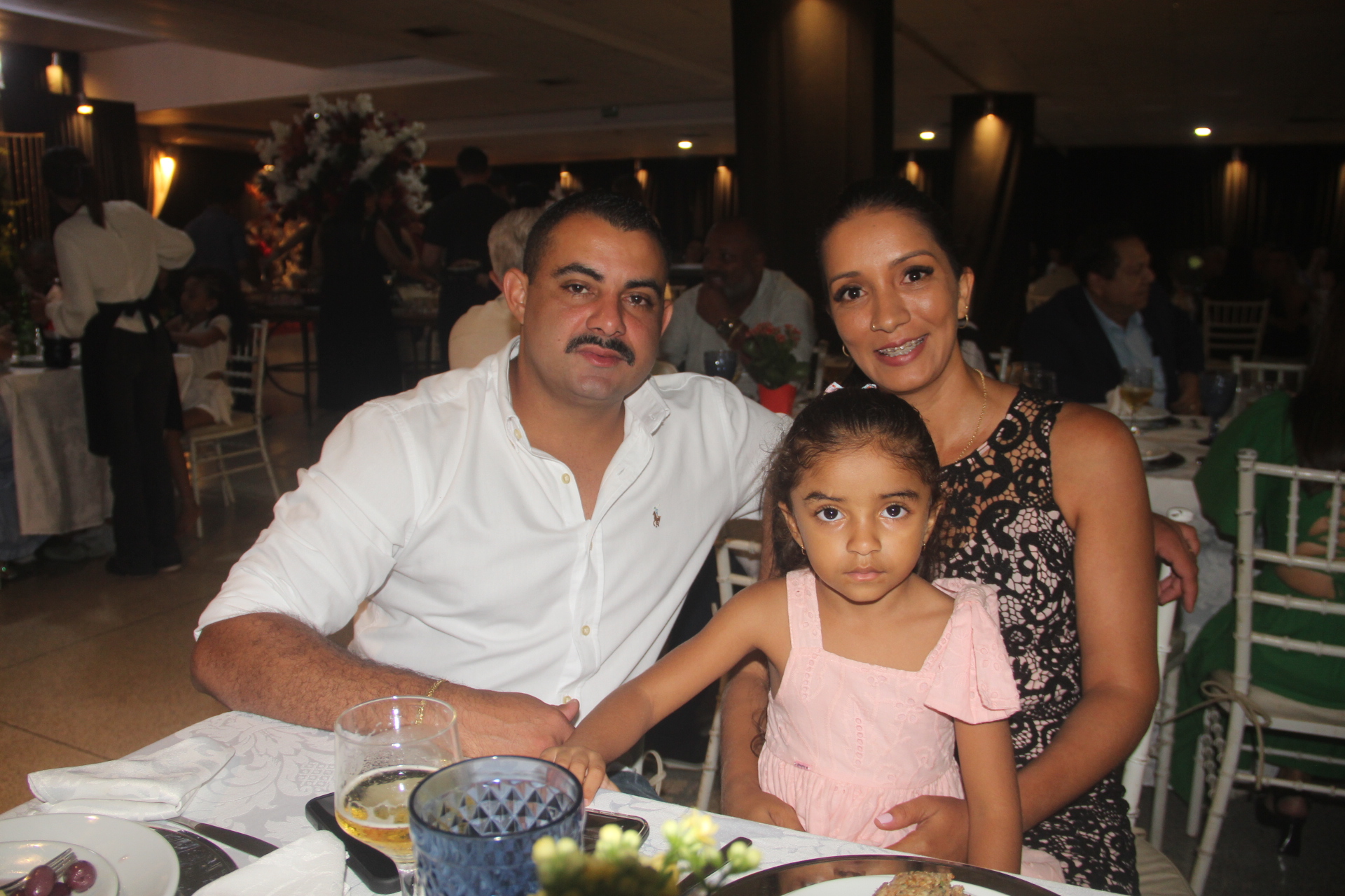 Uma noite de celebração do 2º BPM de Três Lagoas