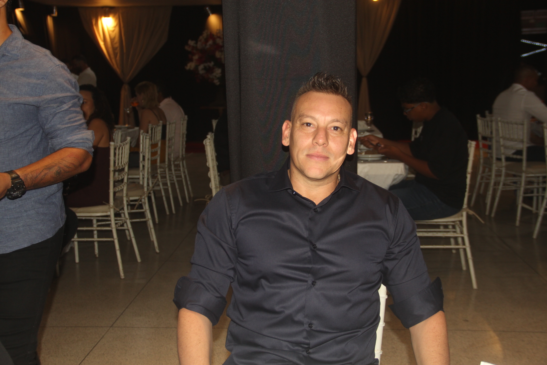 Uma noite de celebração do 2º BPM de Três Lagoas