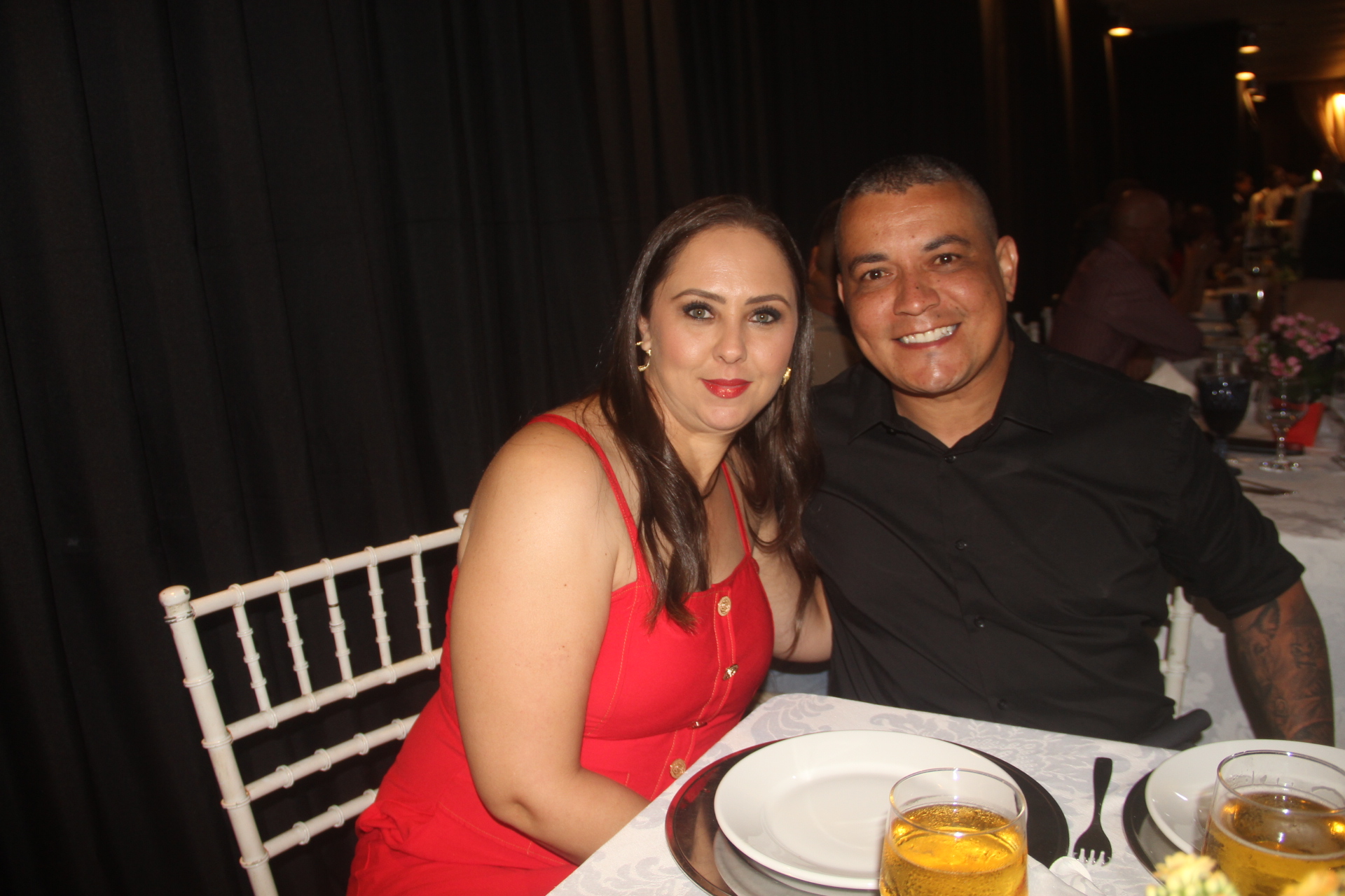 Uma noite de celebração do 2º BPM de Três Lagoas