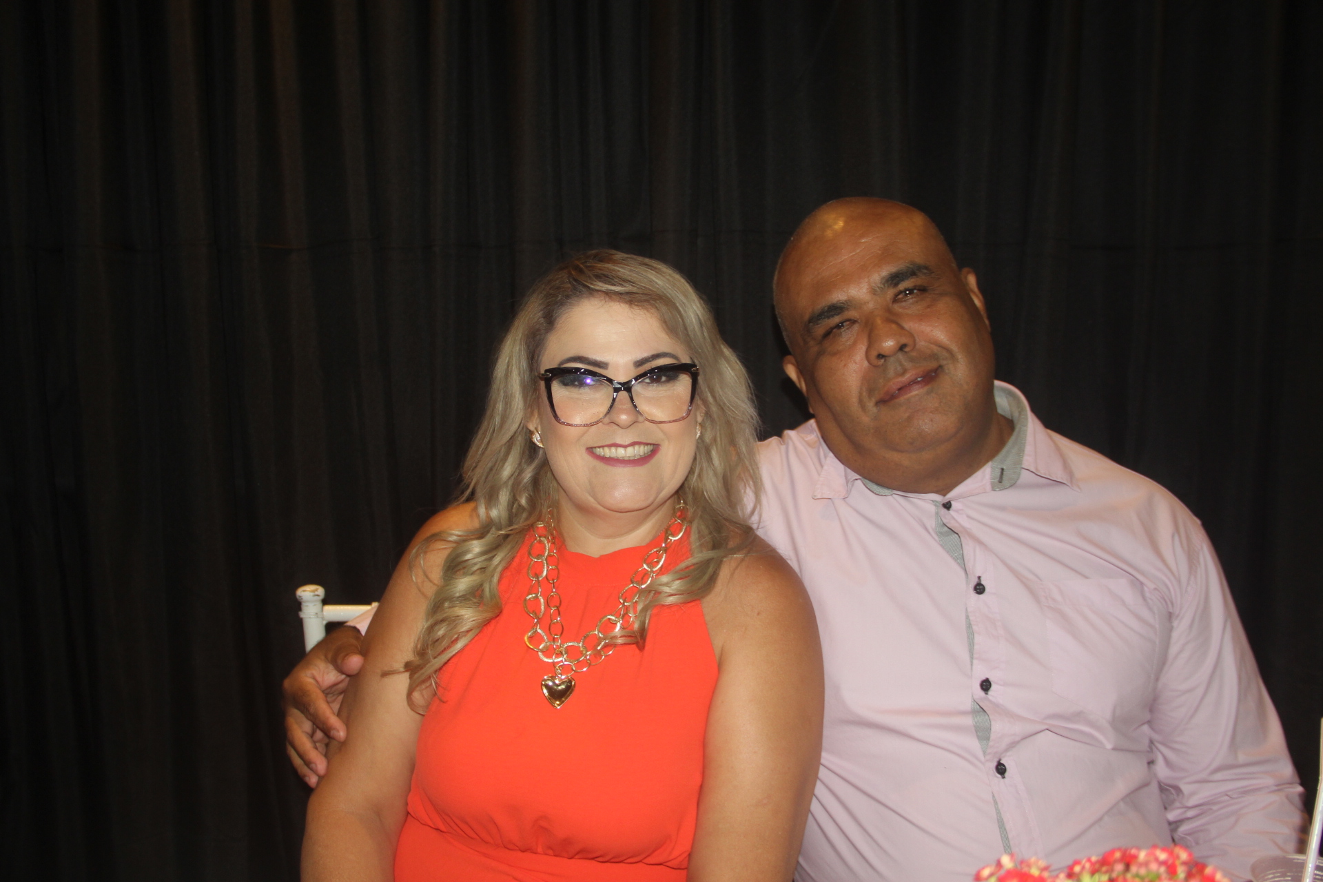 Uma noite de celebração do 2º BPM de Três Lagoas