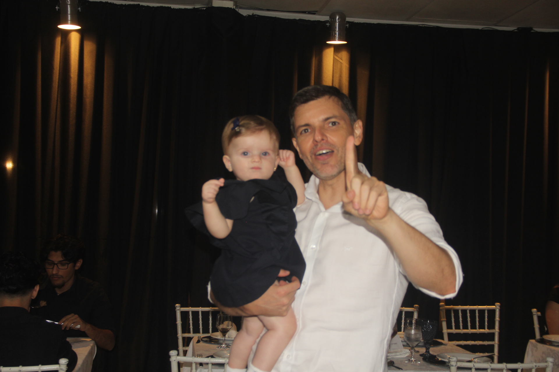 Uma noite de celebração do 2º BPM de Três Lagoas