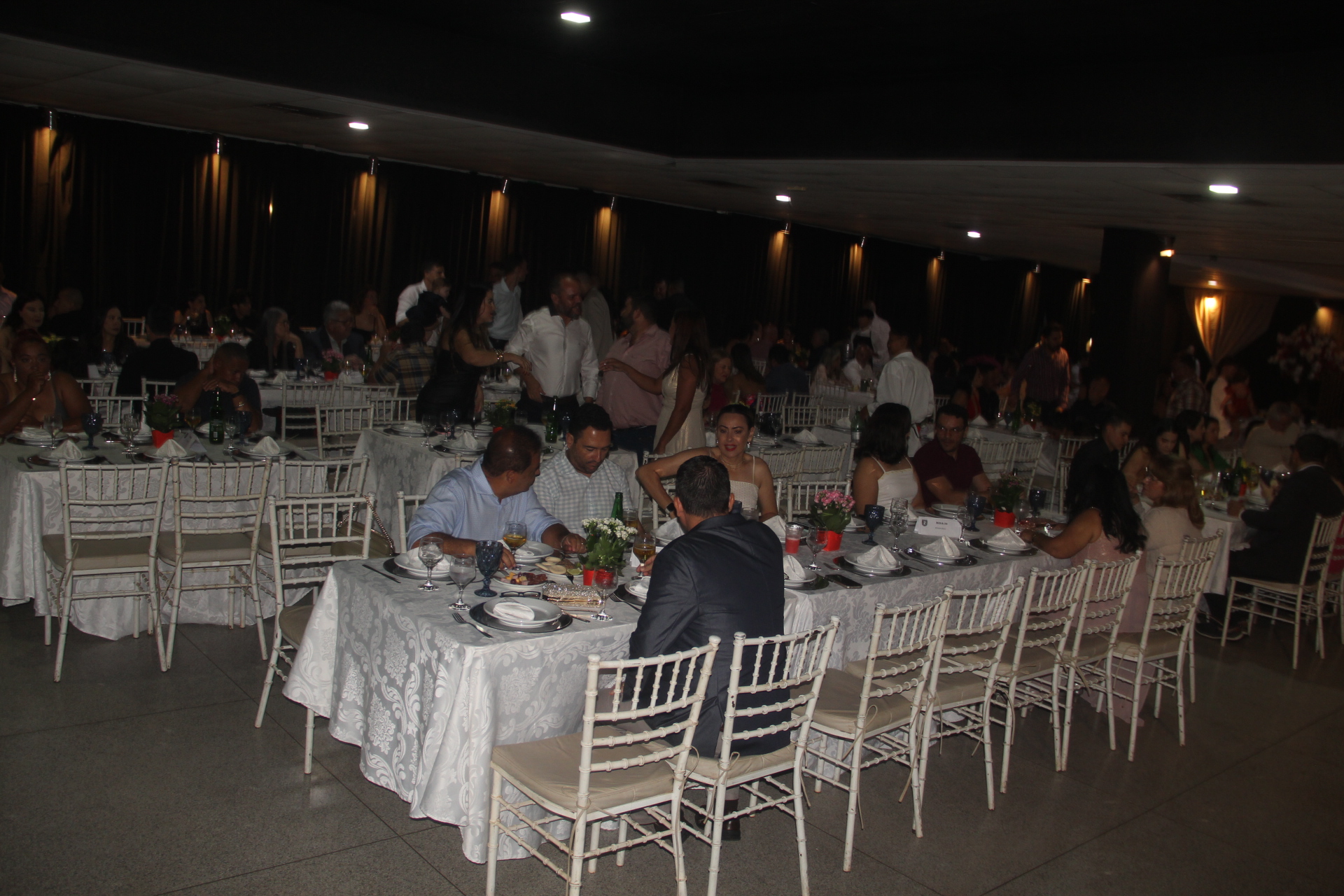 Uma noite de celebração do 2º BPM de Três Lagoas