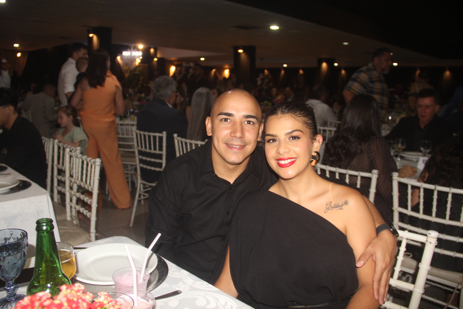 Uma noite de celebração do 2º BPM de Três Lagoas