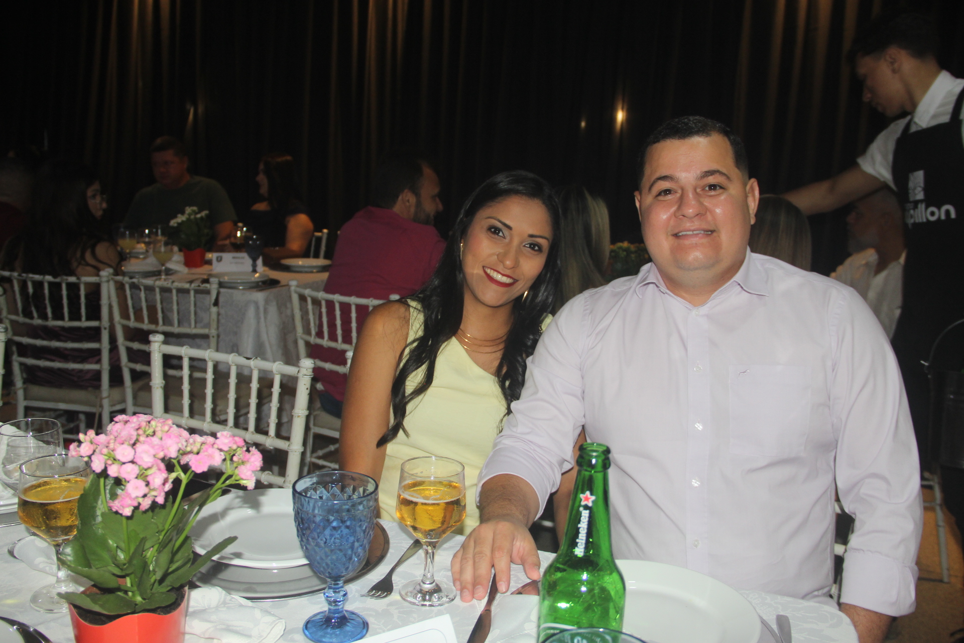 Uma noite de celebração do 2º BPM de Três Lagoas