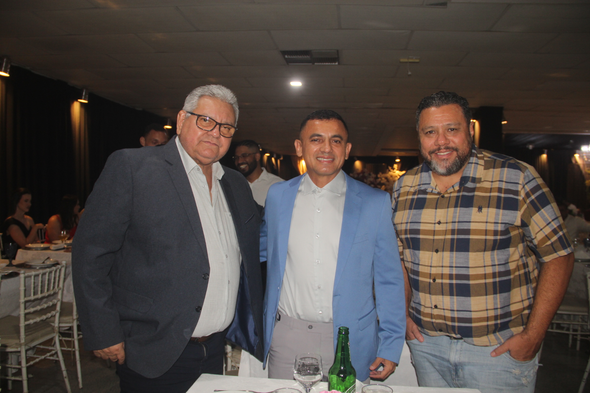 Uma noite de celebração do 2º BPM de Três Lagoas