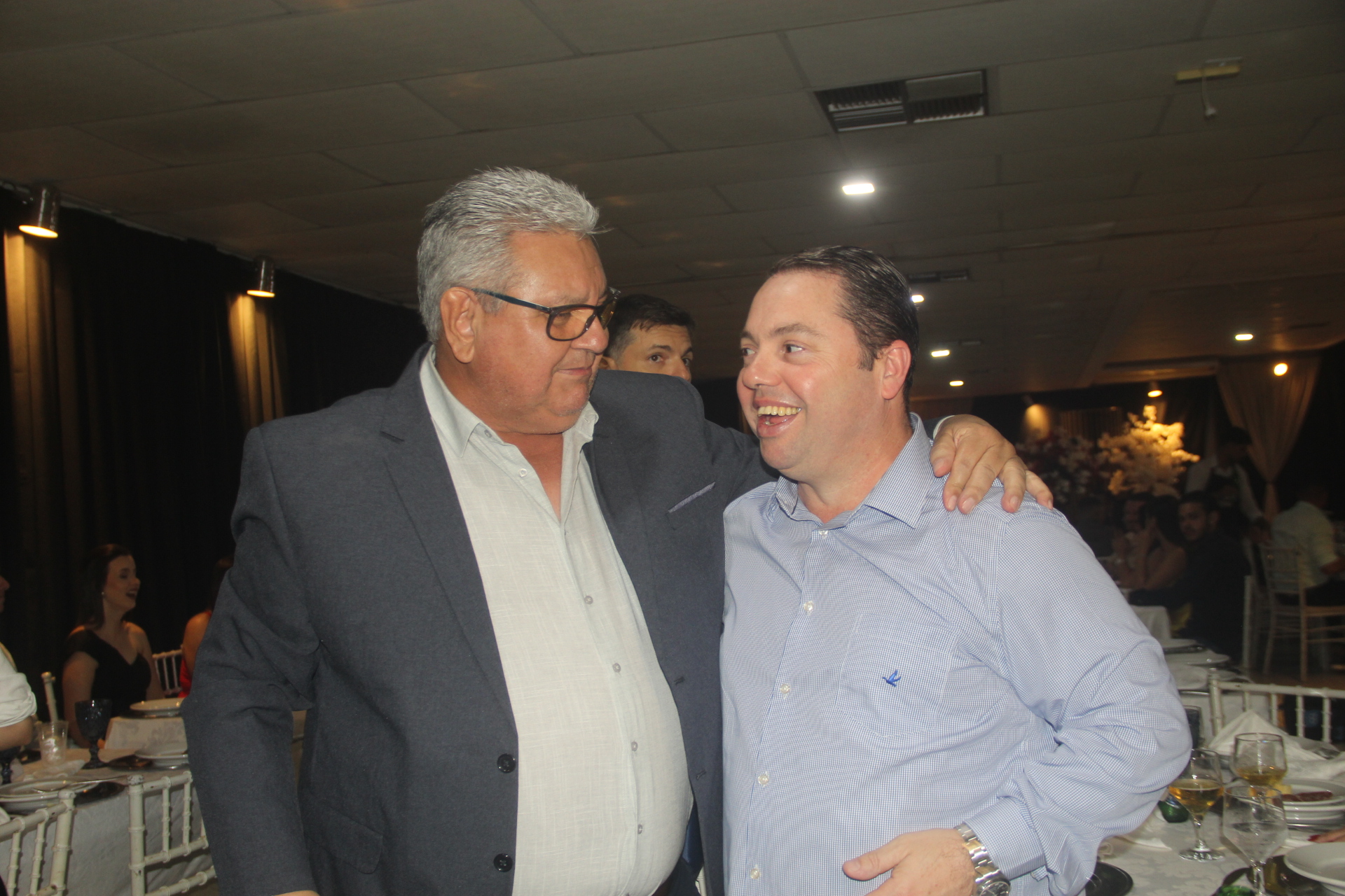 Uma noite de celebração do 2º BPM de Três Lagoas