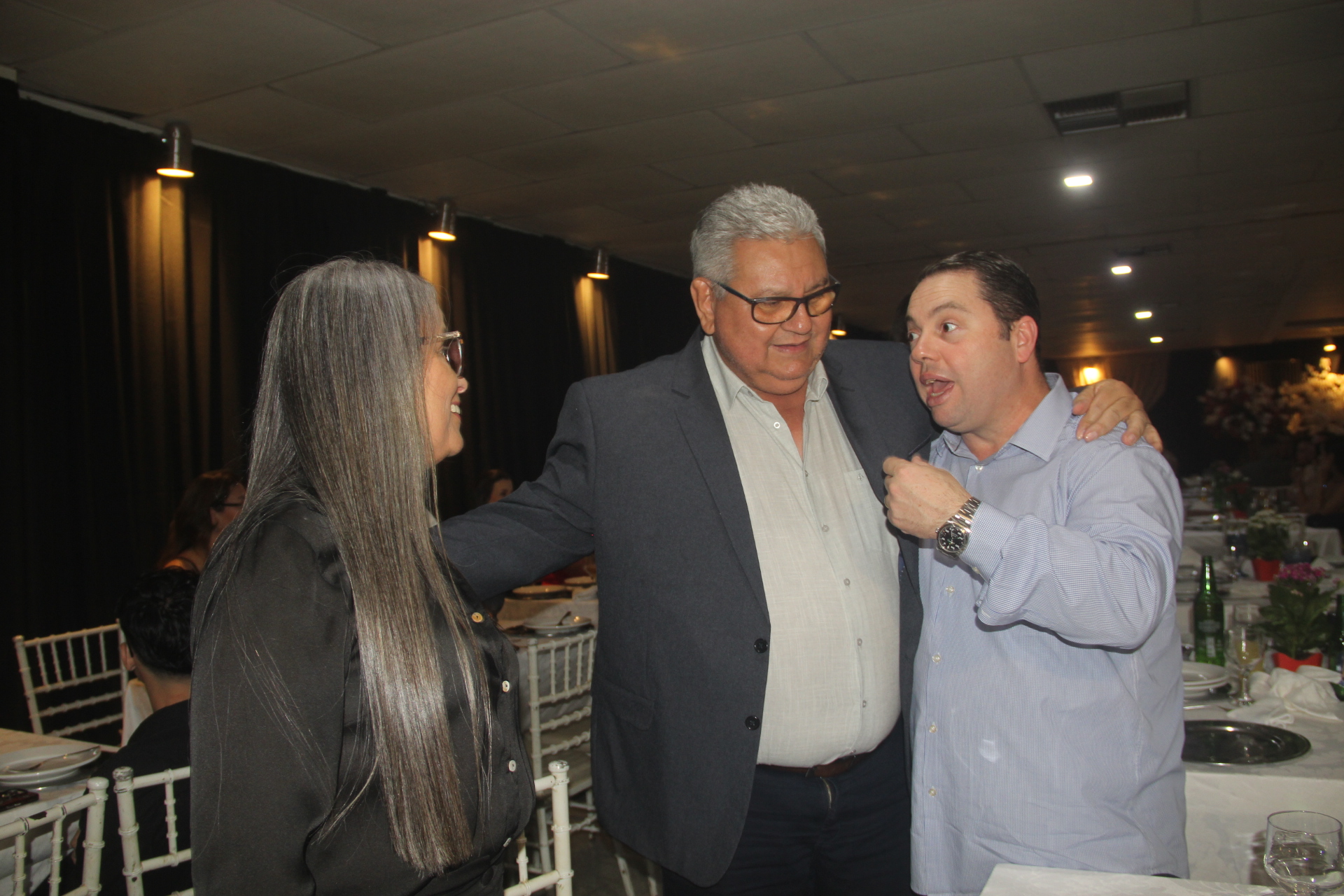 Uma noite de celebração do 2º BPM de Três Lagoas