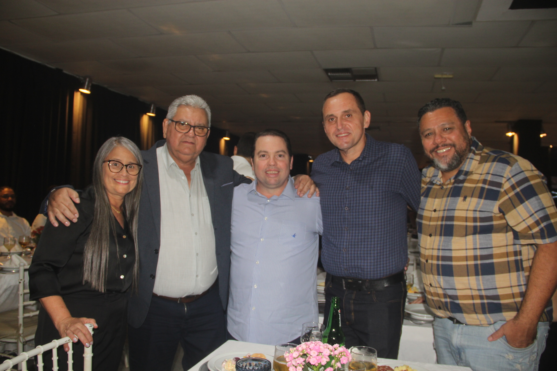 Uma noite de celebração do 2º BPM de Três Lagoas