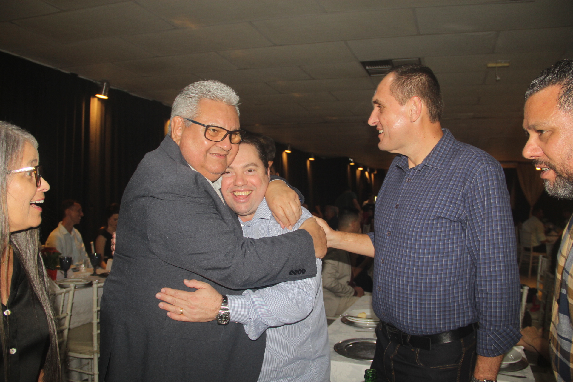 Uma noite de celebração do 2º BPM de Três Lagoas