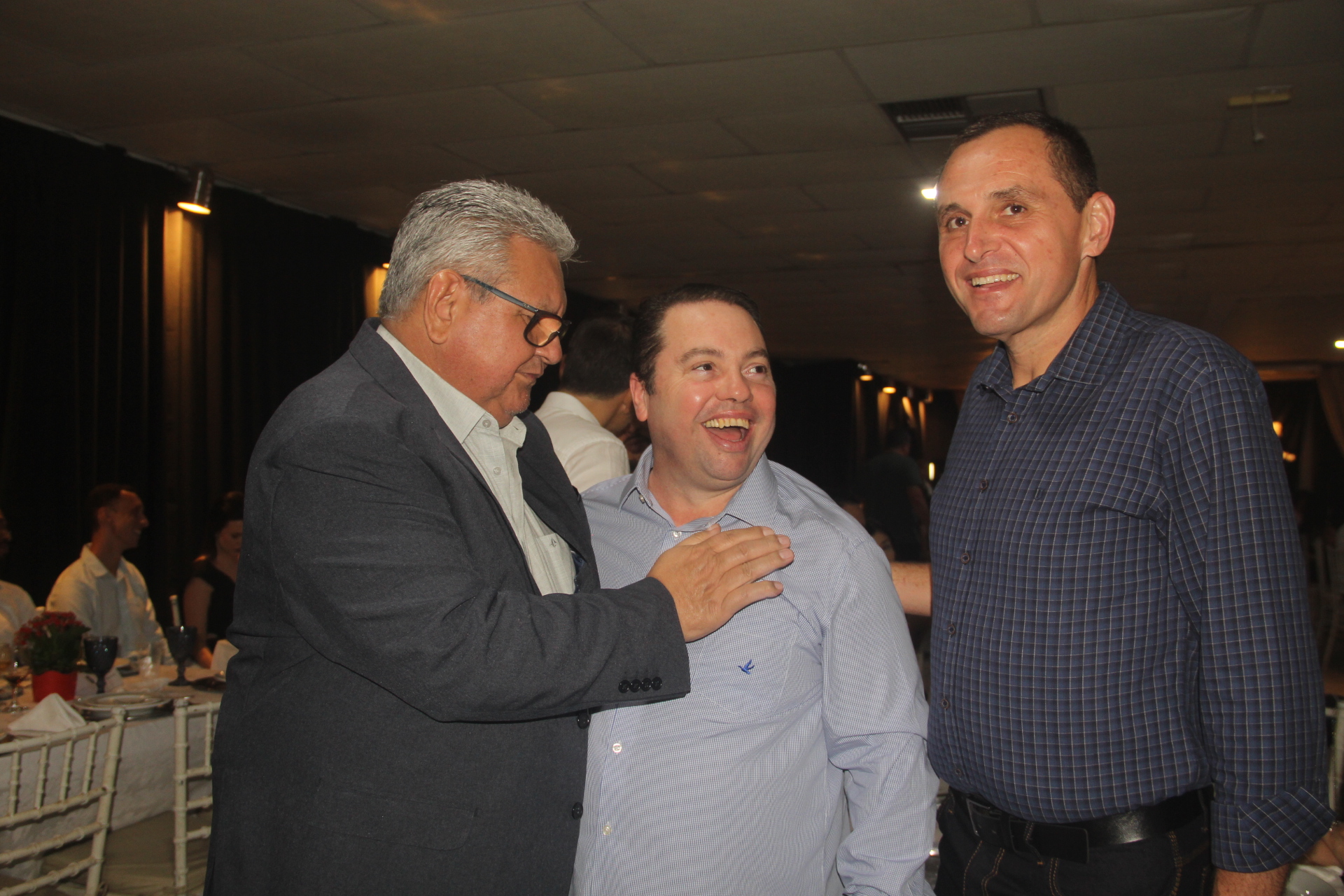 Uma noite de celebração do 2º BPM de Três Lagoas