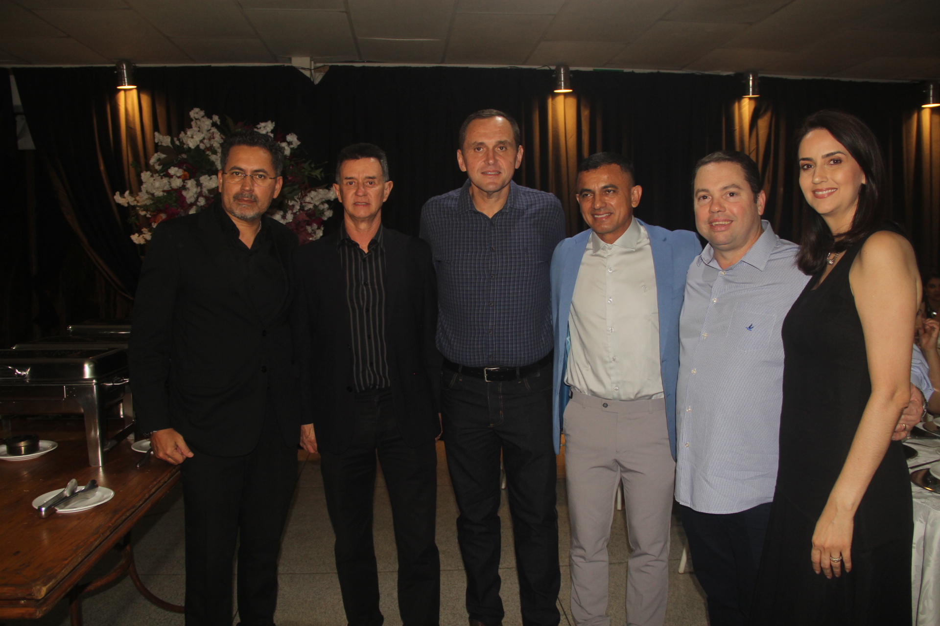 Uma noite de celebração do 2º BPM de Três Lagoas