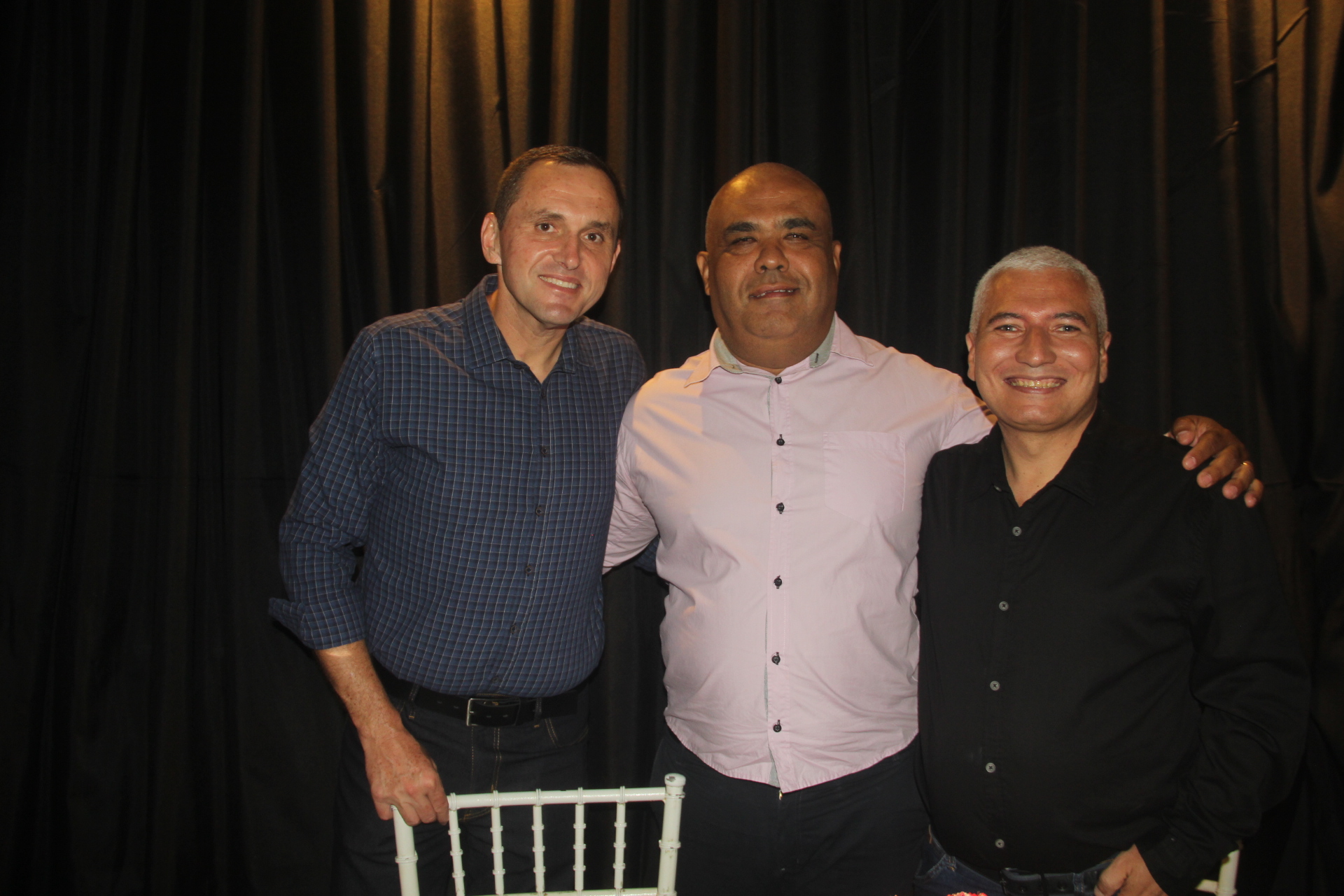 Uma noite de celebração do 2º BPM de Três Lagoas