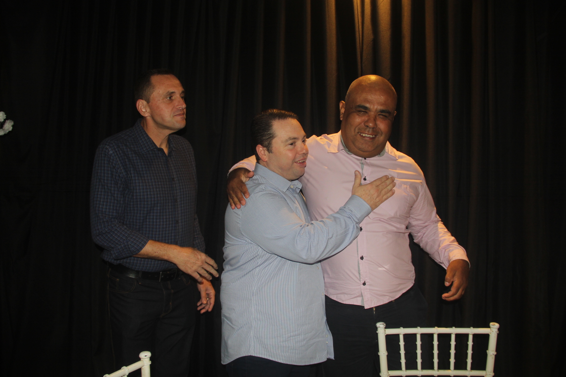 Uma noite de celebração do 2º BPM de Três Lagoas