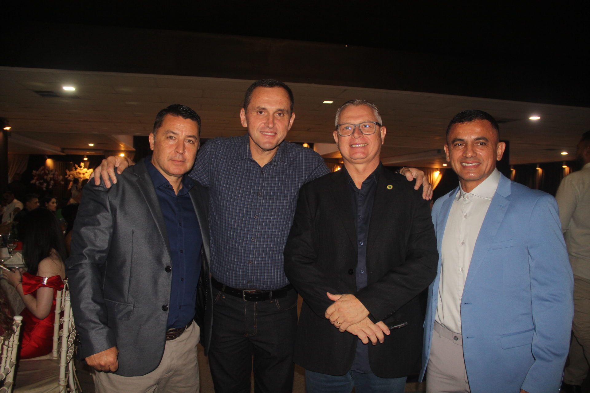 Uma noite de celebração do 2º BPM de Três Lagoas