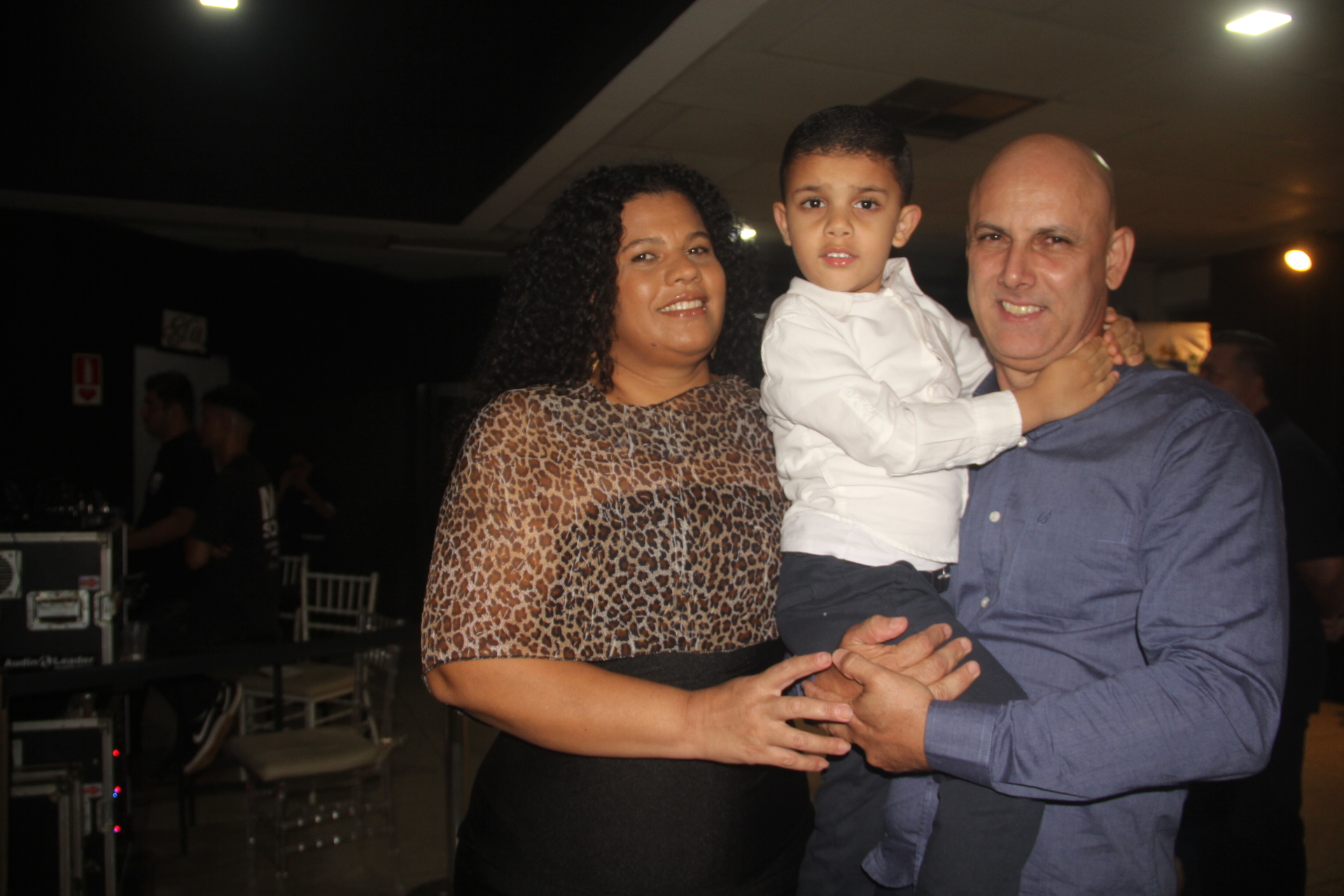 Uma noite de celebração do 2º BPM de Três Lagoas