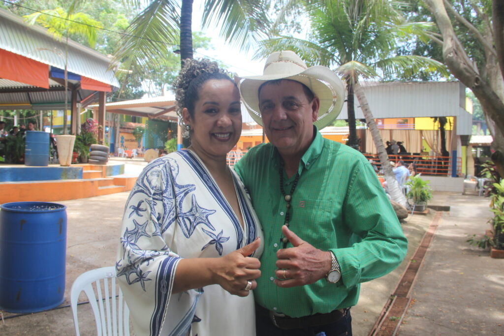 Aniversário de Ângelo Guerreiro reúne família, autoridades e aliados em celebração especial no Rancho West Country