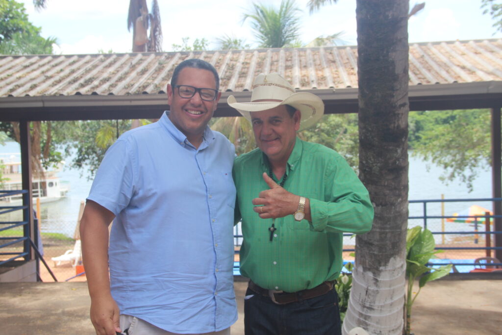 Aniversário de Ângelo Guerreiro reúne família, autoridades e aliados em celebração especial no Rancho West Country