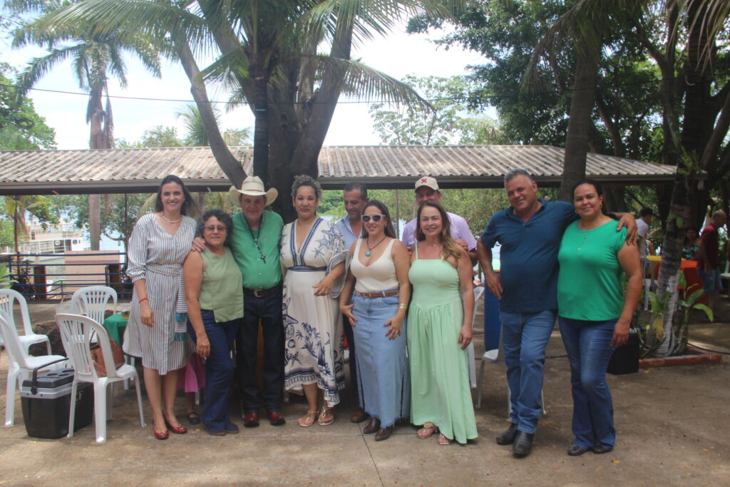 Aniversário de Ângelo Guerreiro reúne família, autoridades e aliados em celebração especial no Rancho West Country