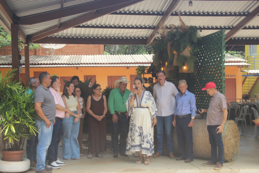 Aniversário de Ângelo Guerreiro reúne família, autoridades e aliados em celebração especial no Rancho West Country