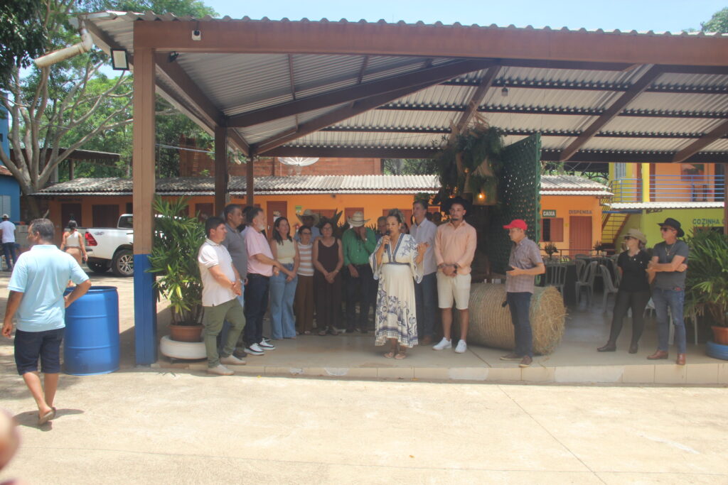 Aniversário de Ângelo Guerreiro reúne família, autoridades e aliados em celebração especial no Rancho West Country
