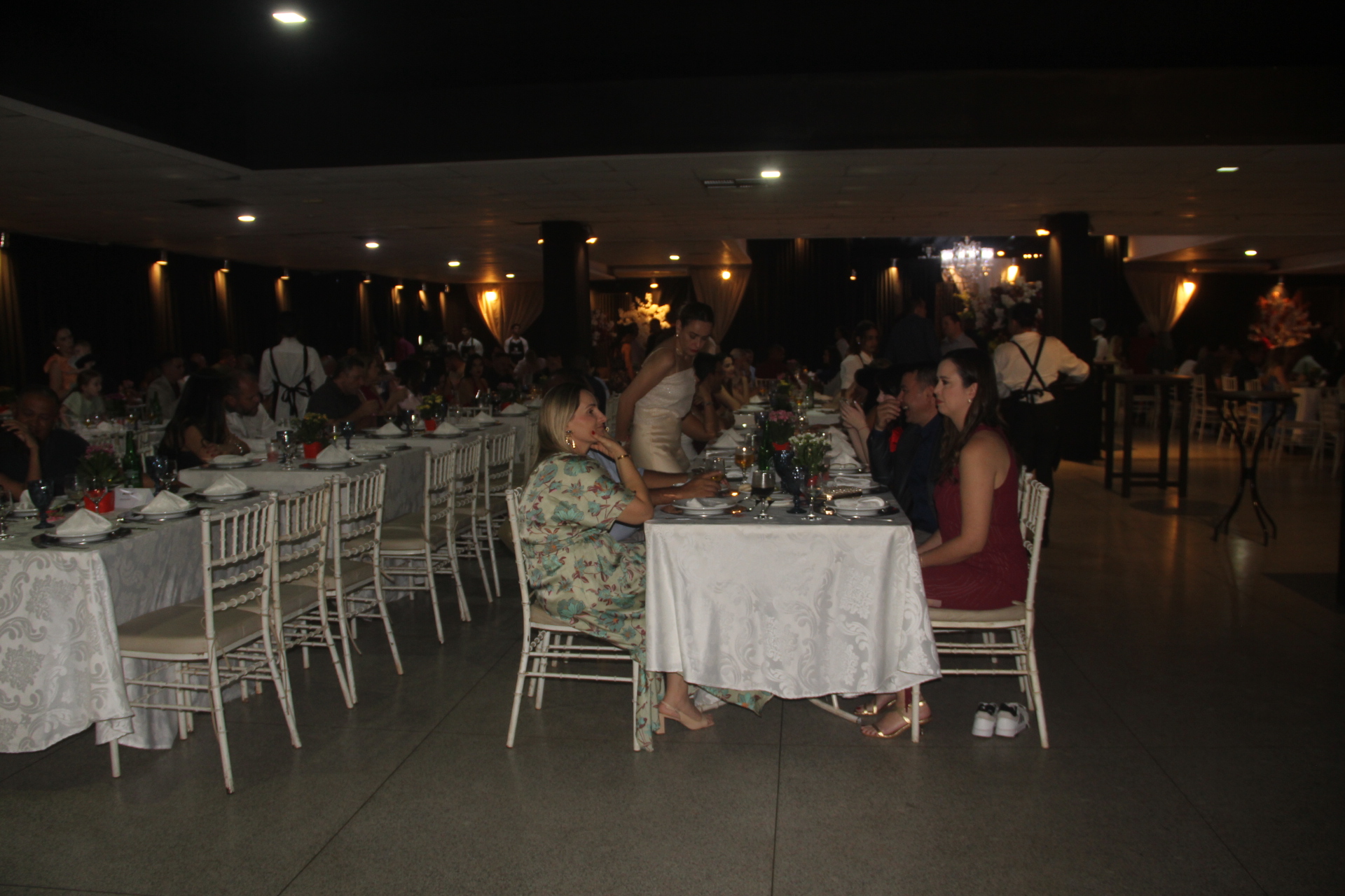 Uma noite de celebração do 2º BPM de Três Lagoas