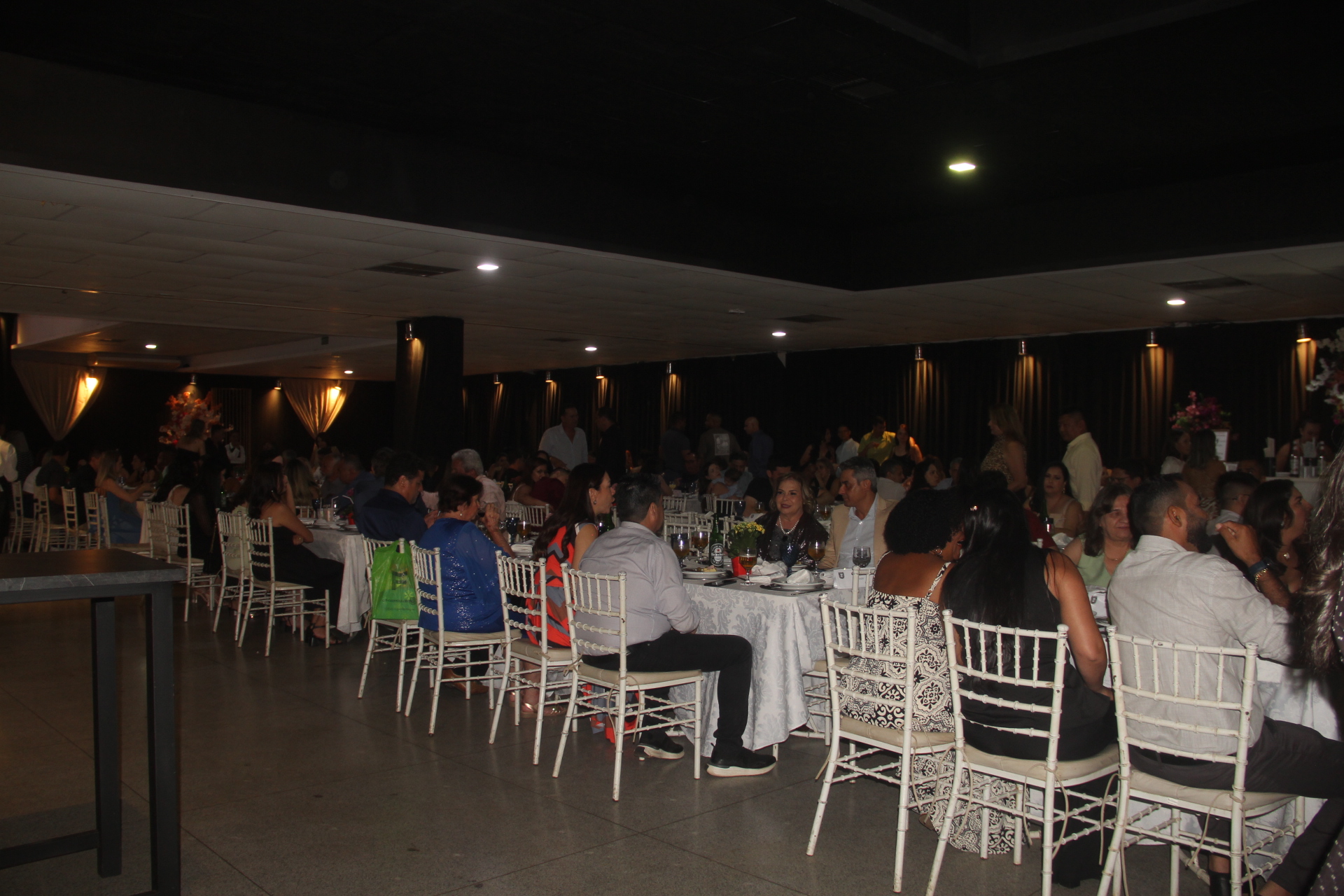 Uma noite de celebração do 2º BPM de Três Lagoas