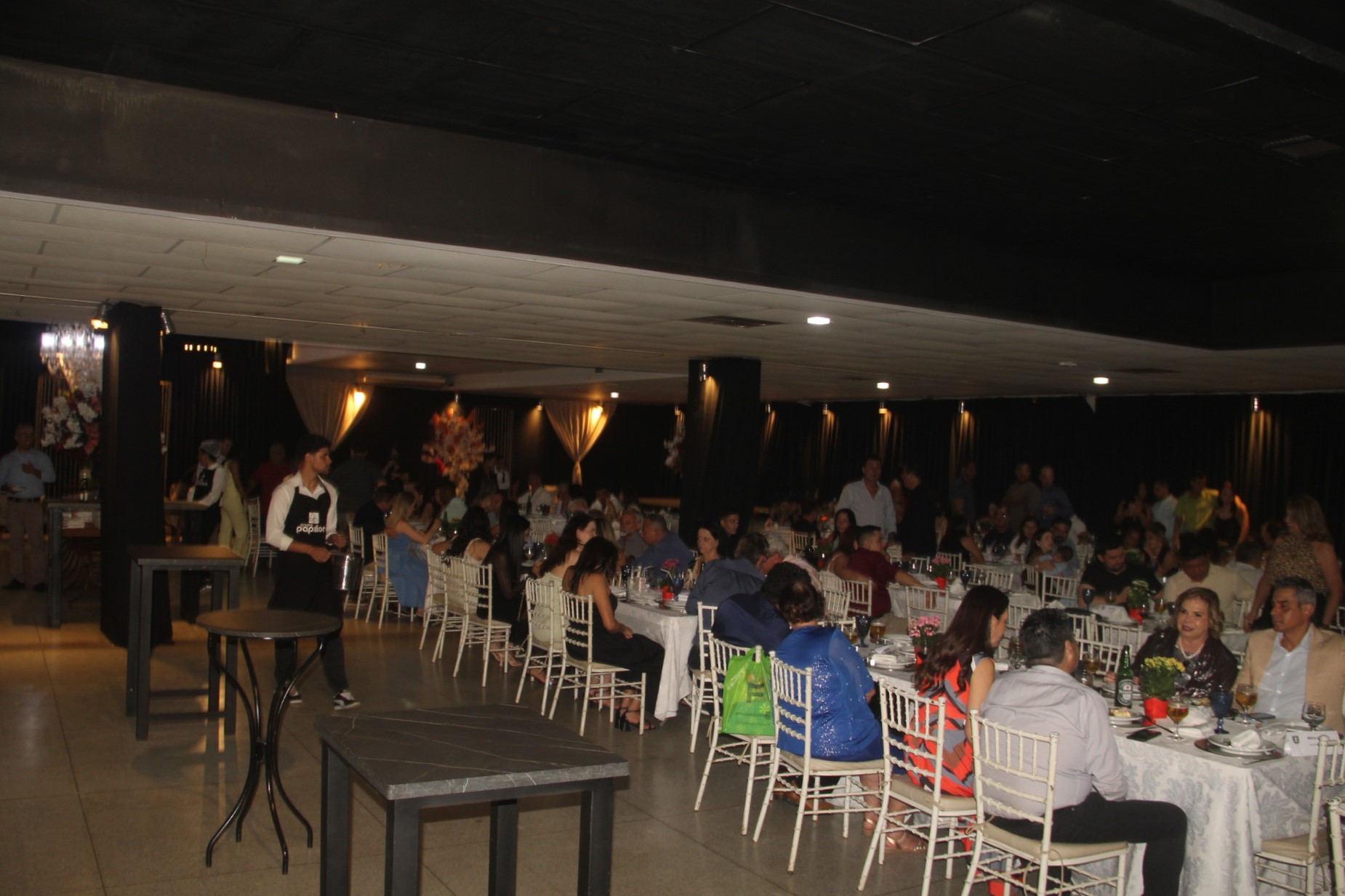 Uma noite de celebração do 2º BPM de Três Lagoas