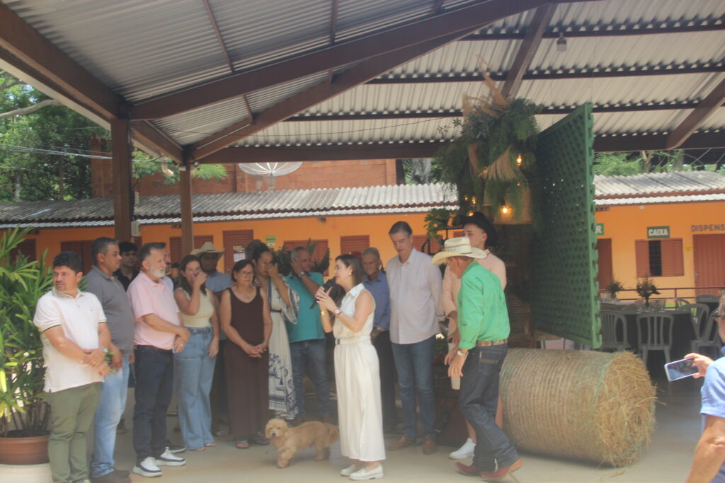 Aniversário de Ângelo Guerreiro reúne família, autoridades e aliados em celebração especial no Rancho West Country