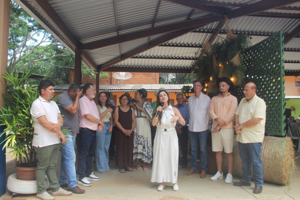 Aniversário de Ângelo Guerreiro reúne família, autoridades e aliados em celebração especial no Rancho West Country