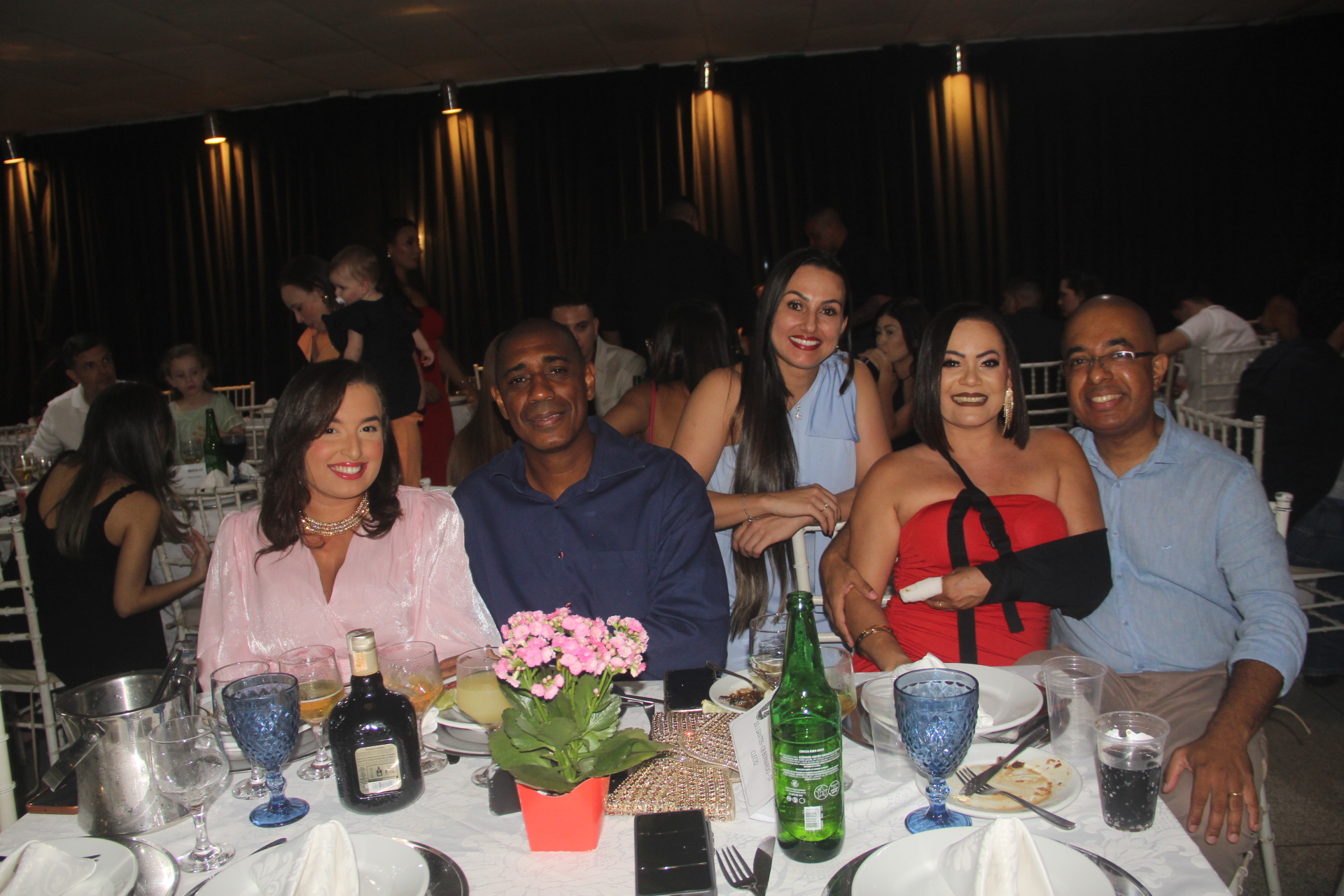 Uma noite de celebração do 2º BPM de Três Lagoas