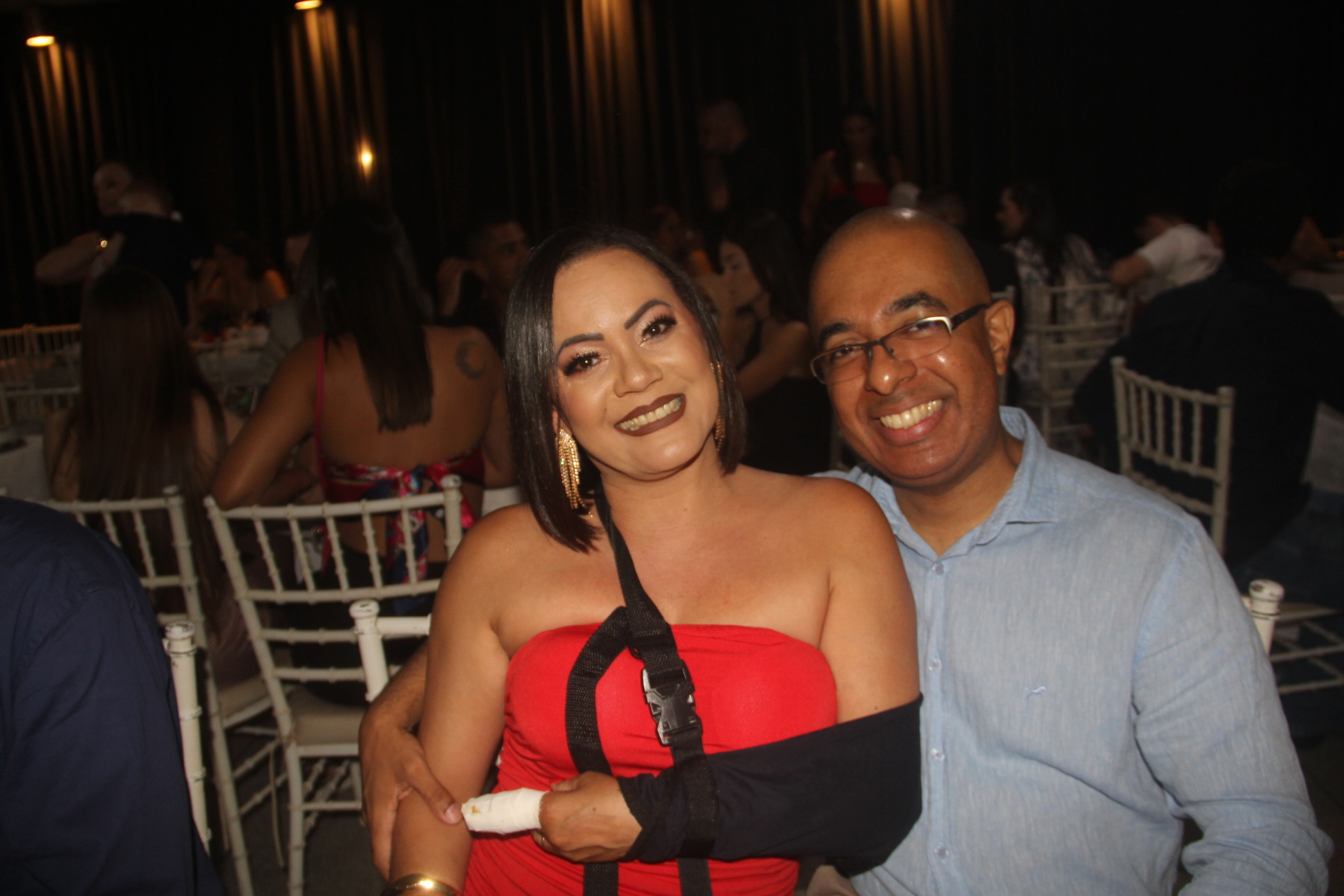 Uma noite de celebração do 2º BPM de Três Lagoas