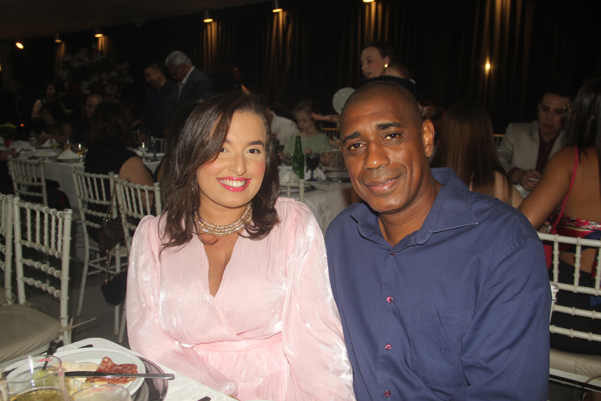 Uma noite de celebração do 2º BPM de Três Lagoas