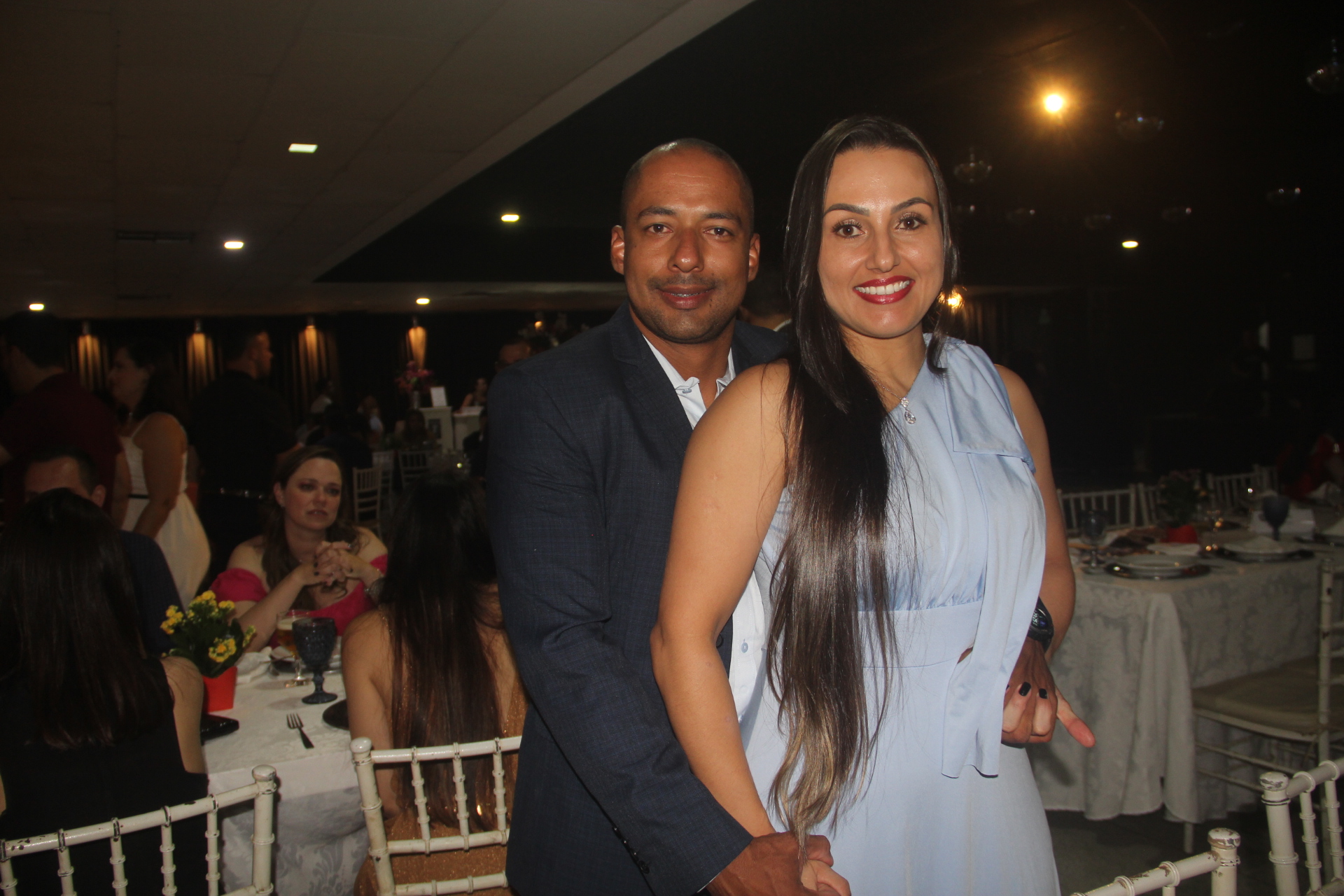 Uma noite de celebração do 2º BPM de Três Lagoas