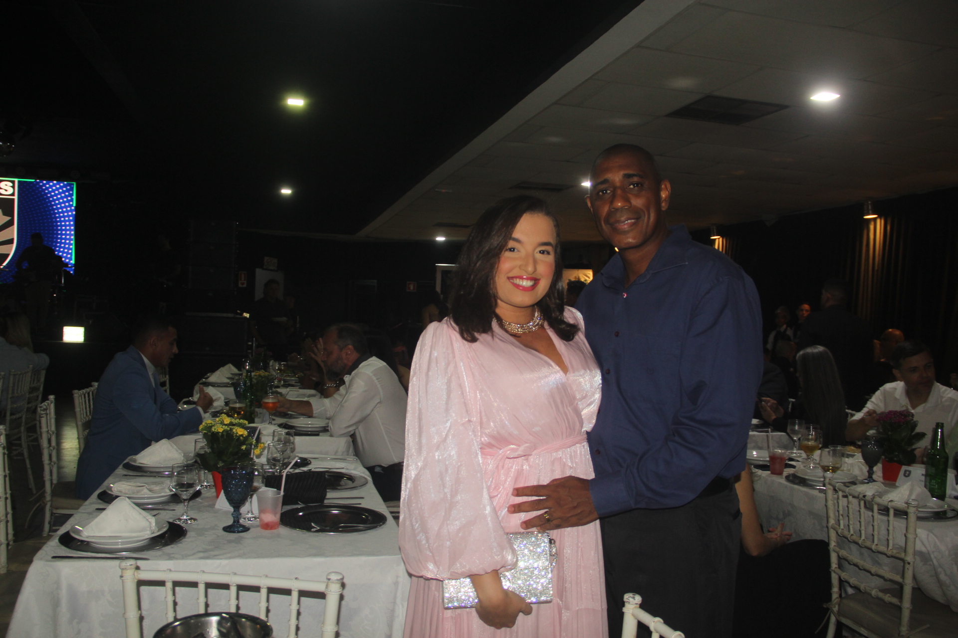 Uma noite de celebração do 2º BPM de Três Lagoas