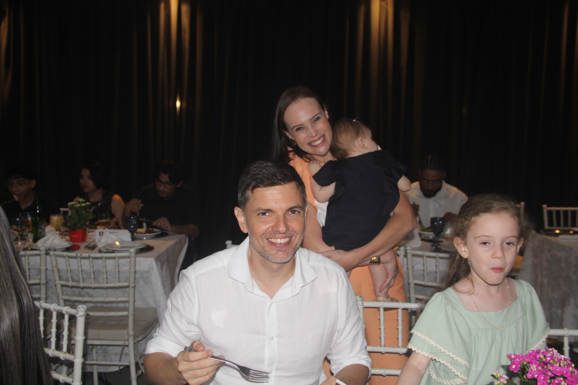 Uma noite de celebração do 2º BPM de Três Lagoas