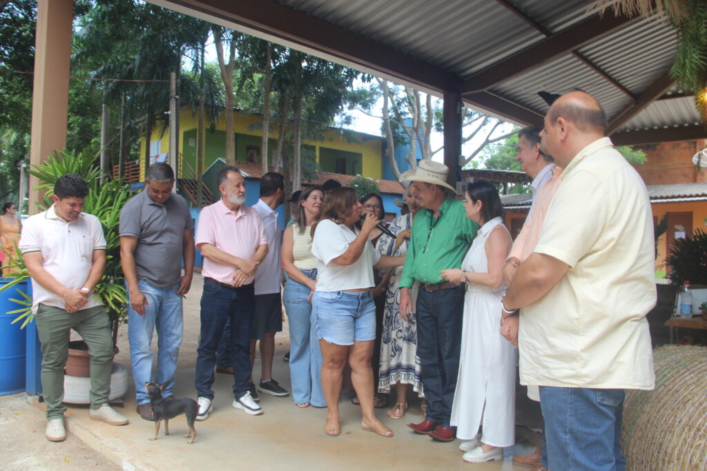 Aniversário de Ângelo Guerreiro reúne família, autoridades e aliados em celebração especial no Rancho West Country