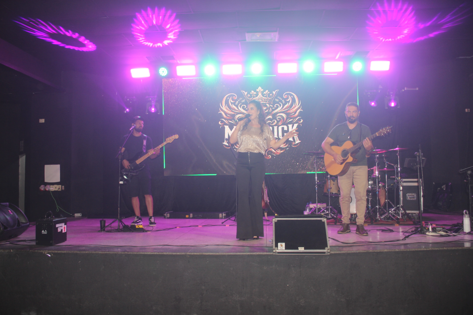 Uma noite de celebração do 2º BPM de Três Lagoas