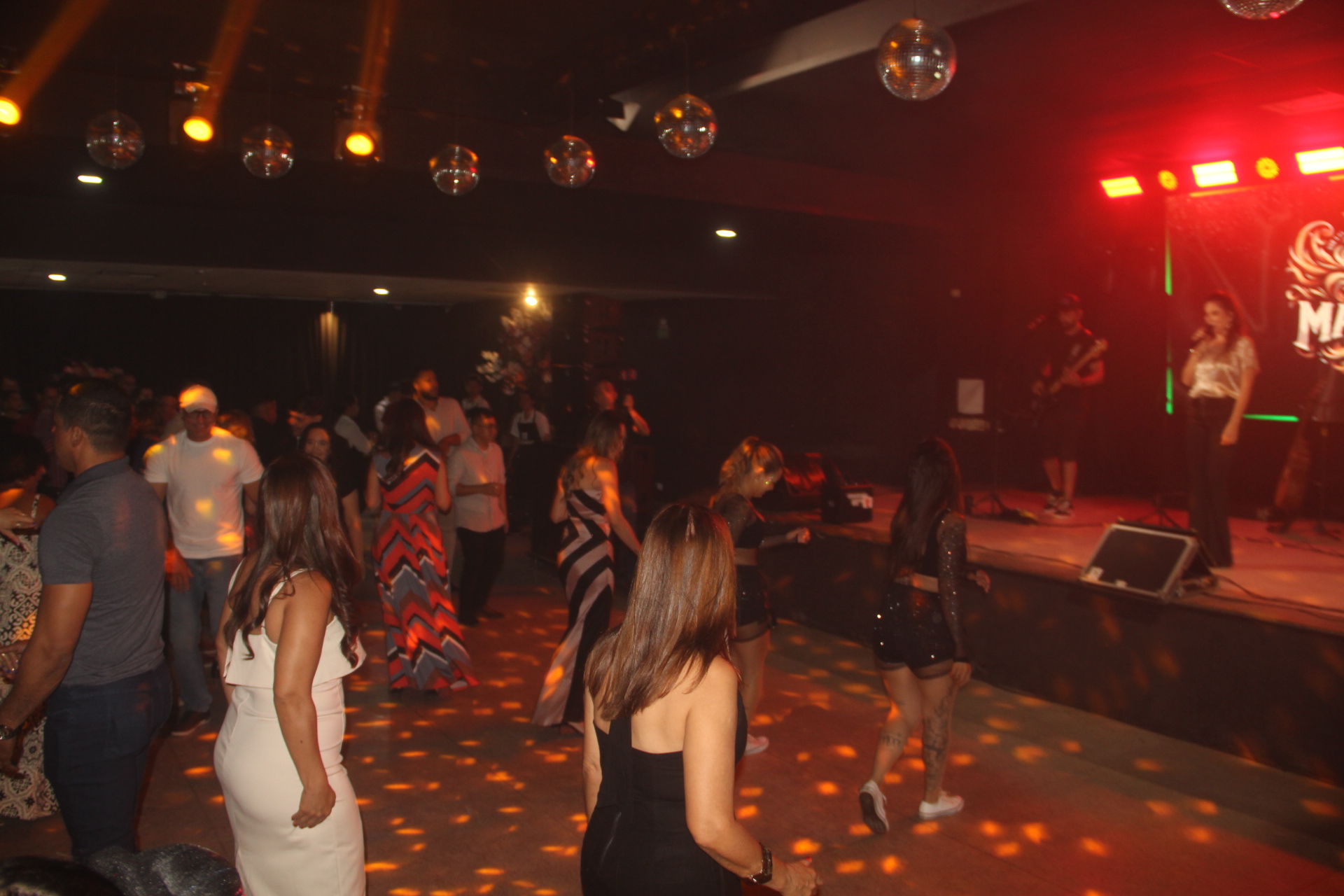 Uma noite de celebração do 2º BPM de Três Lagoas