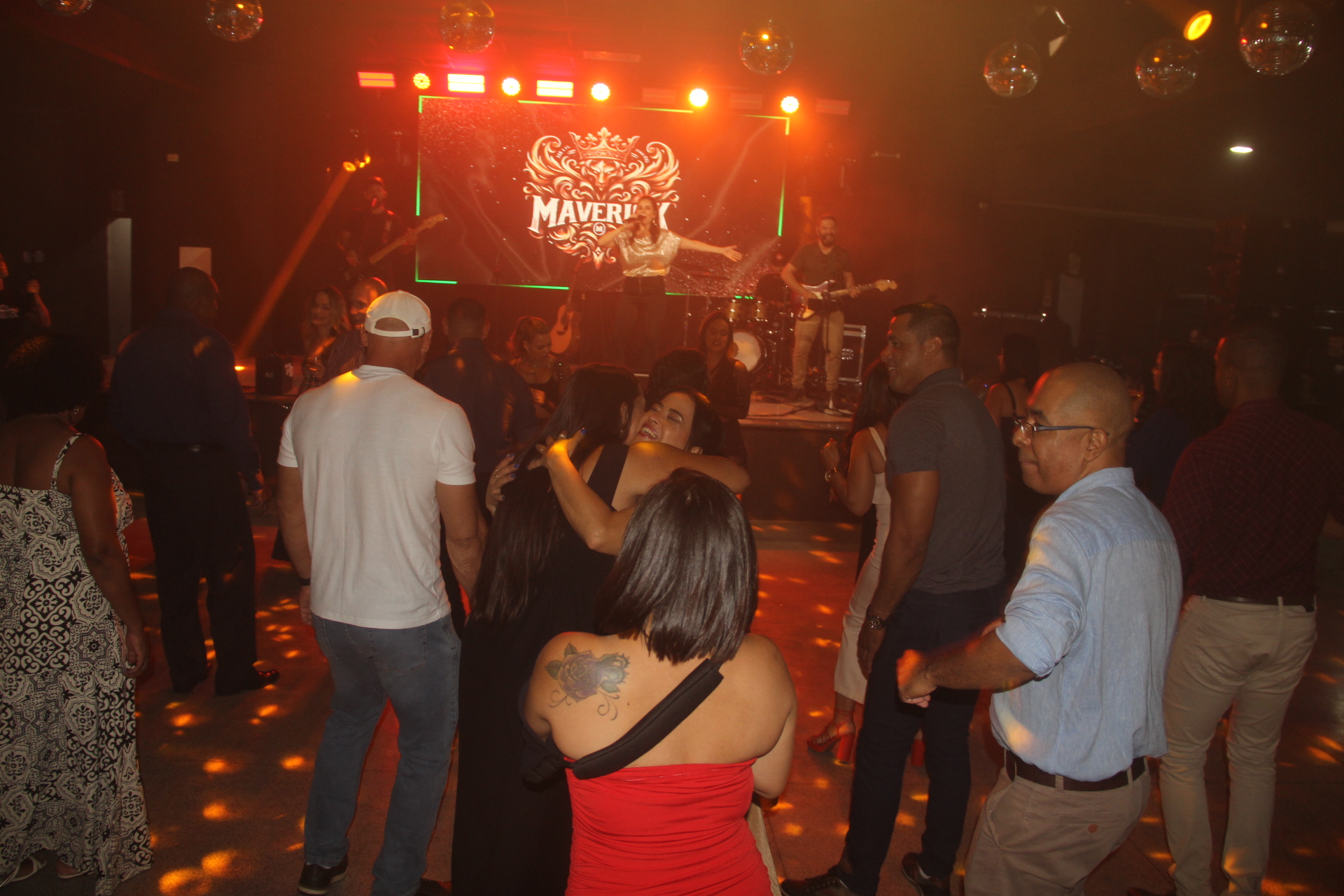 Uma noite de celebração do 2º BPM de Três Lagoas