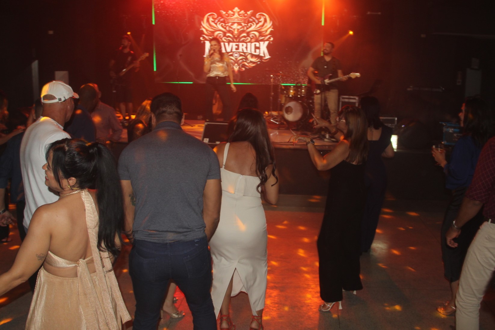 Uma noite de celebração do 2º BPM de Três Lagoas