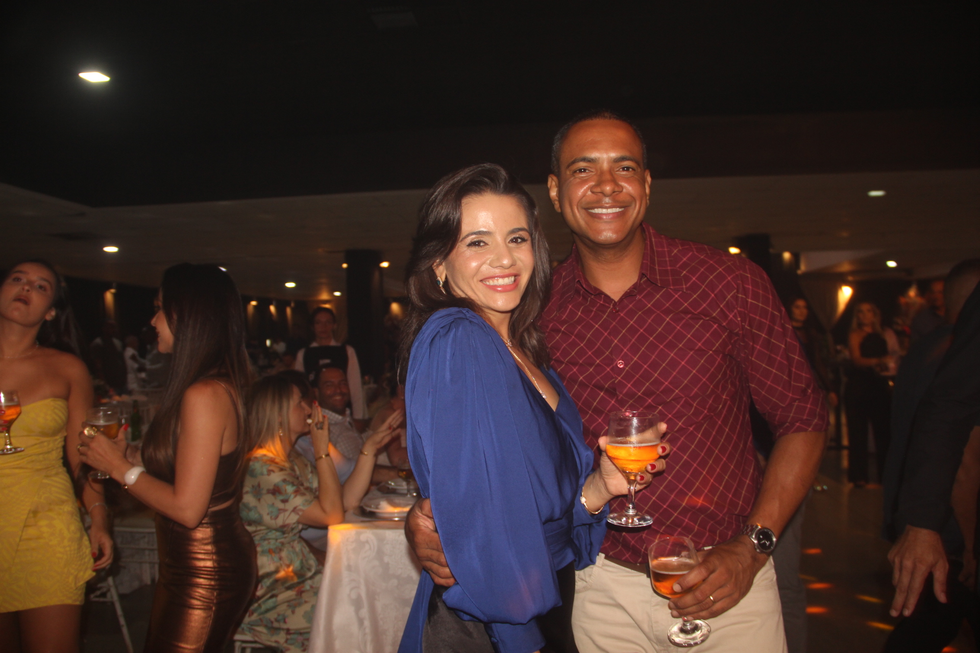 Uma noite de celebração do 2º BPM de Três Lagoas