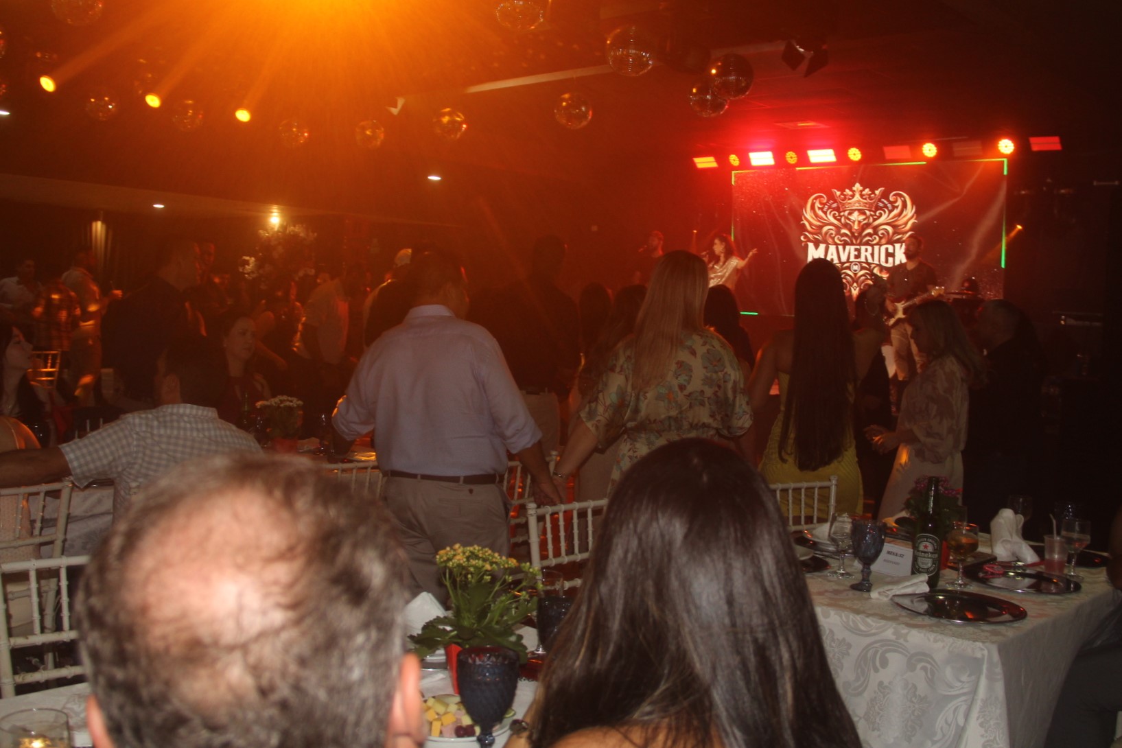 Uma noite de celebração do 2º BPM de Três Lagoas